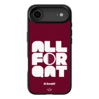 All For Qatar – World Cup Phone Case