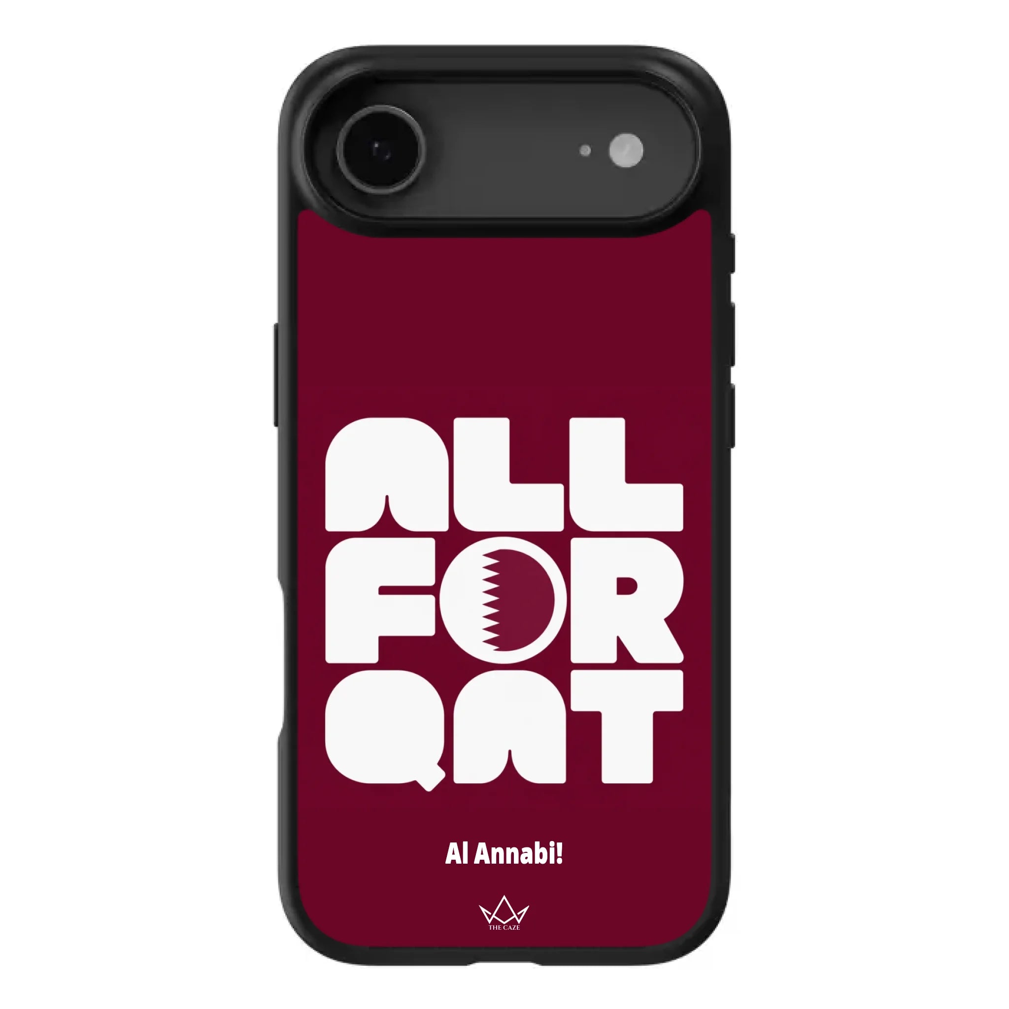 All For Qatar – World Cup Phone Case