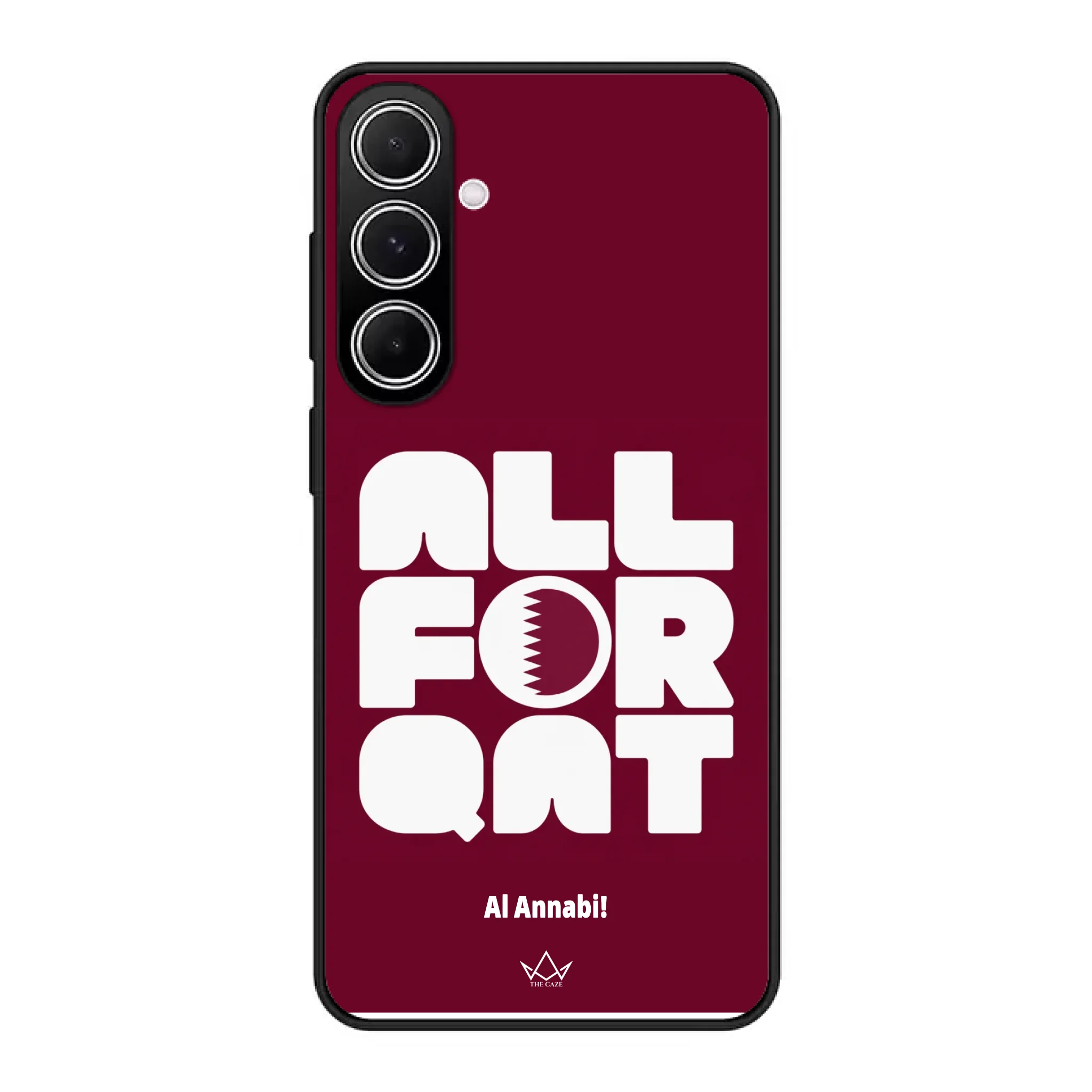 All For Qatar – World Cup Phone Case