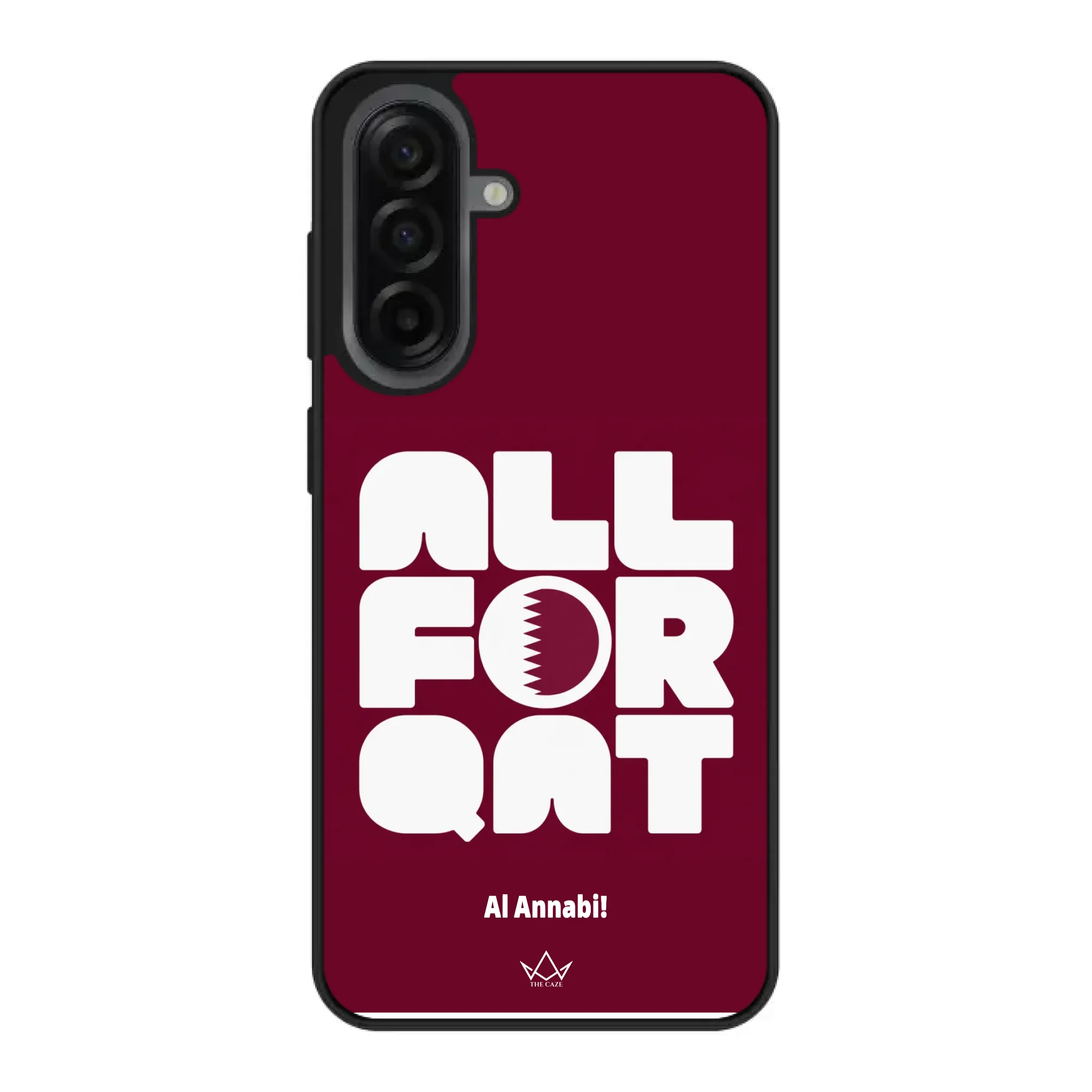 All For Qatar – World Cup Phone Case