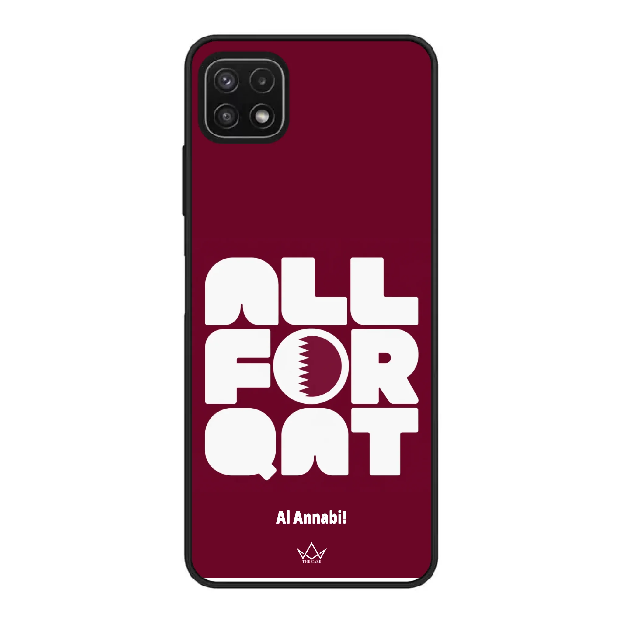 All For Qatar – World Cup Phone Case