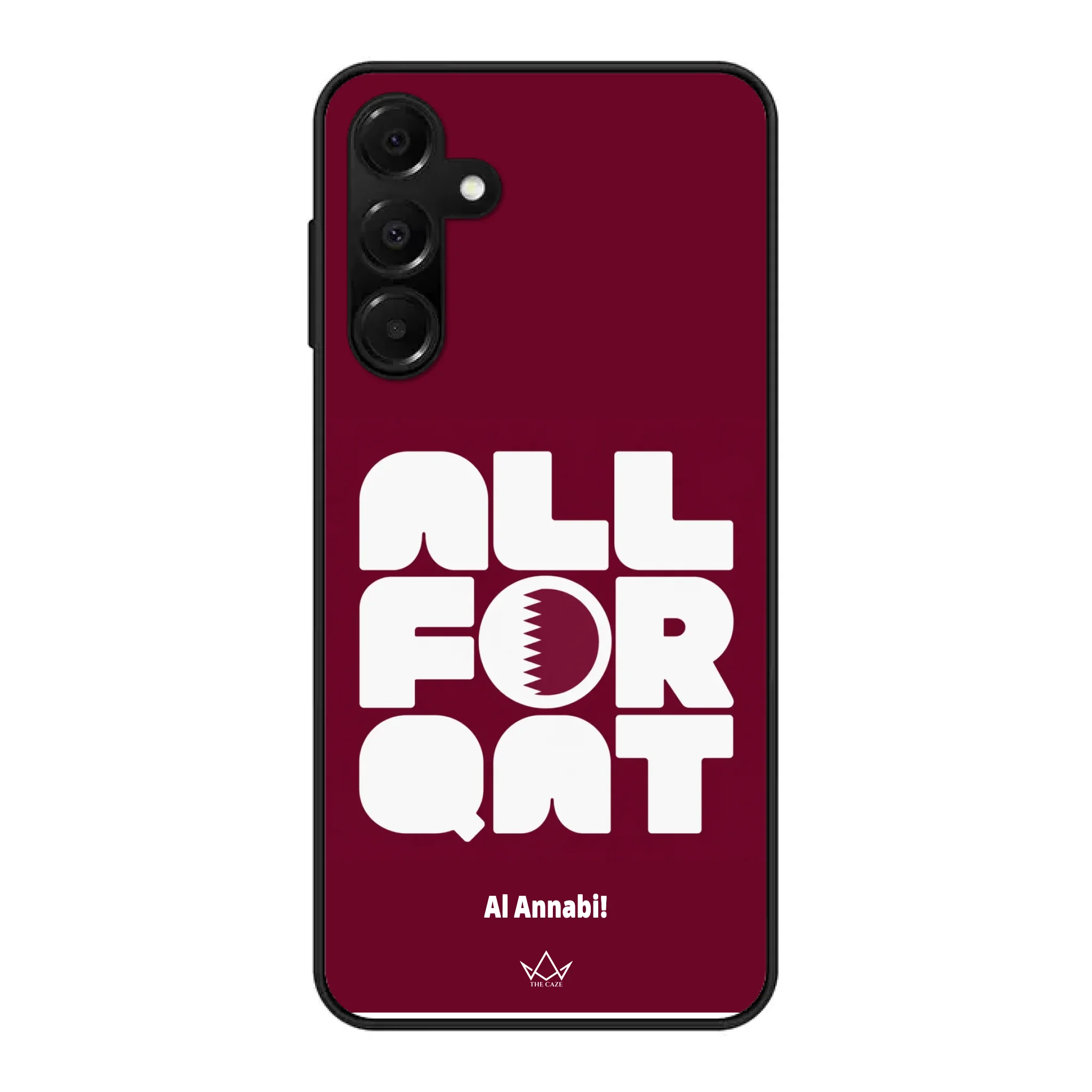 All For Qatar – World Cup Phone Case