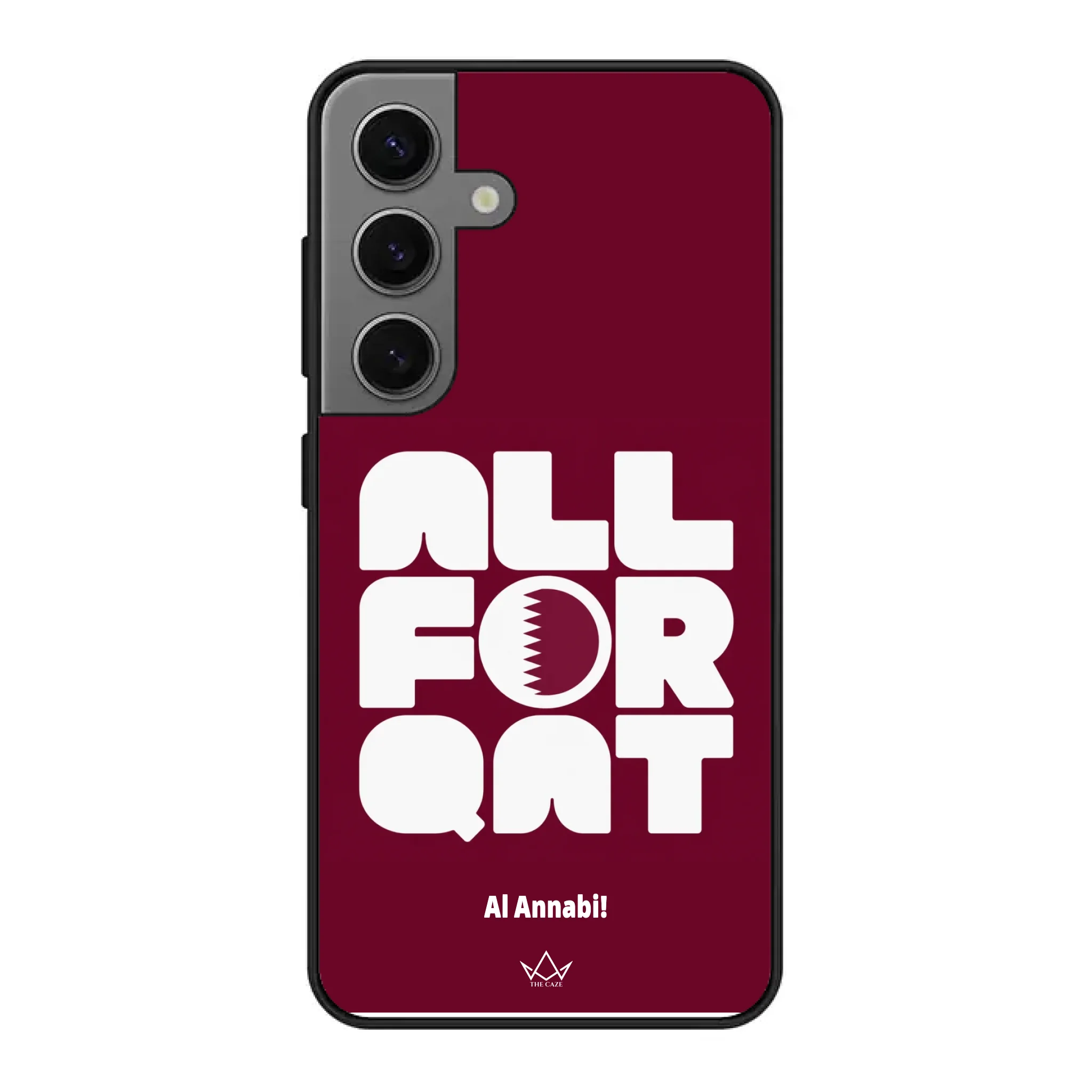 All For Qatar – World Cup Phone Case