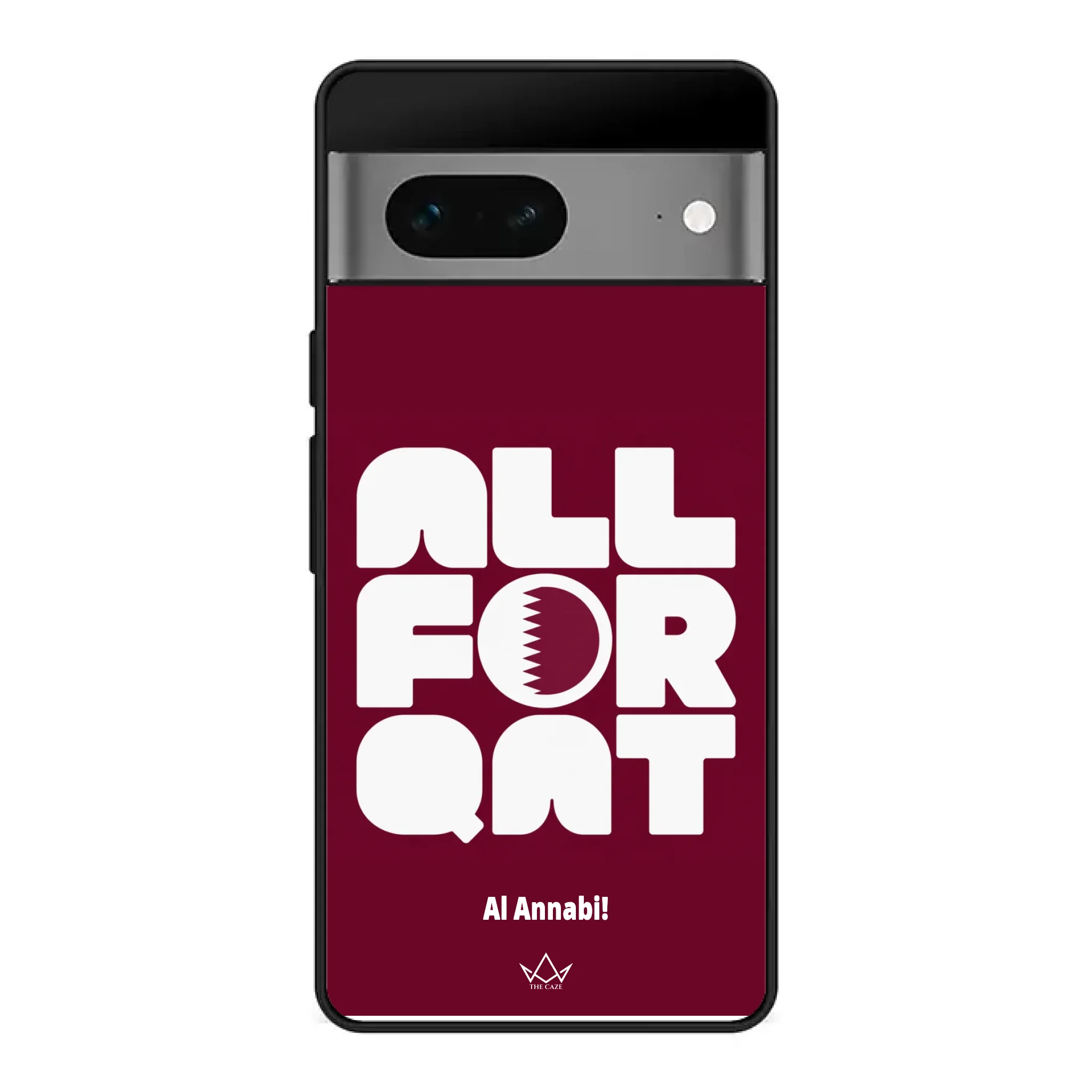 All For Qatar – World Cup Phone Case
