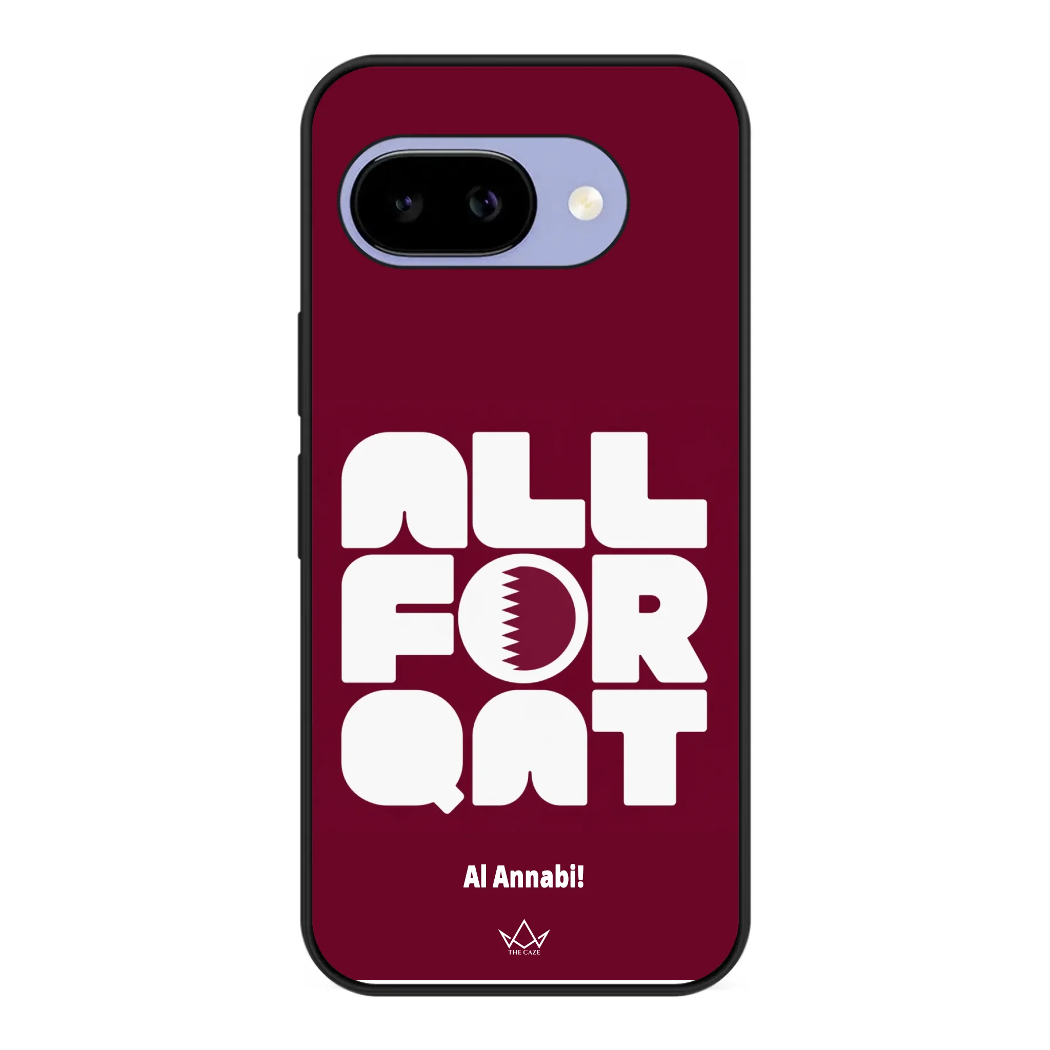 All For Qatar – World Cup Phone Case