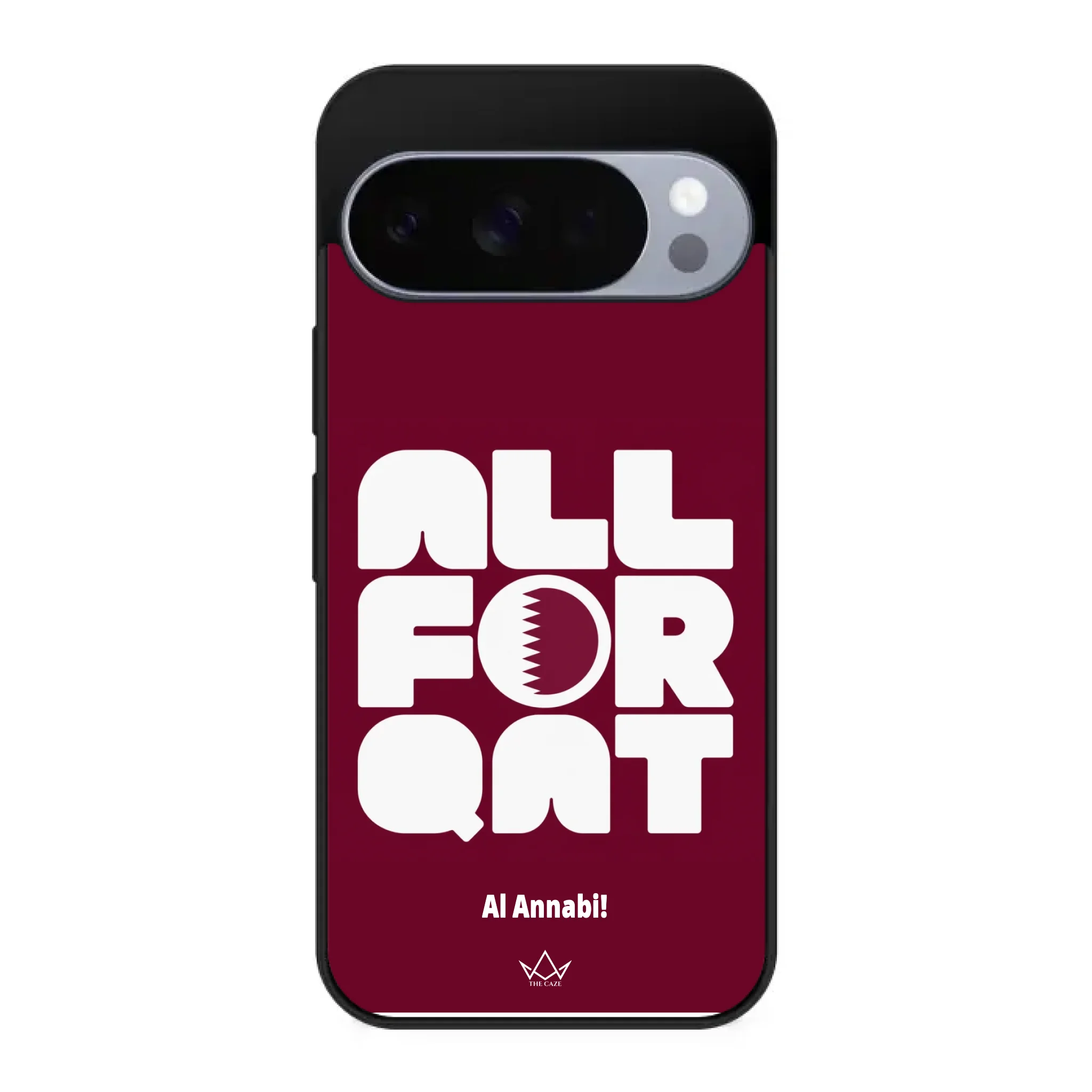 All For Qatar – World Cup Phone Case