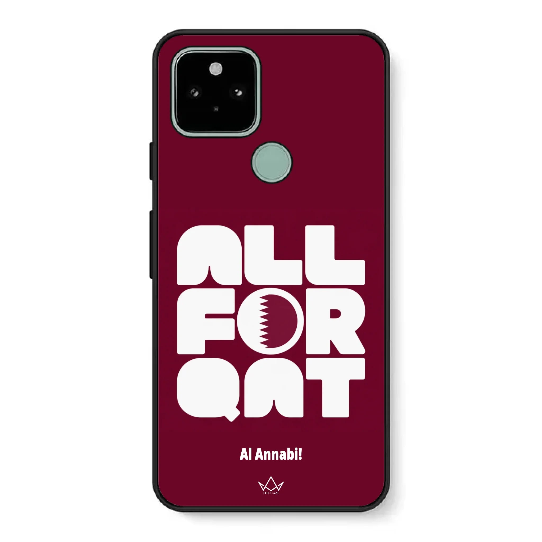 All For Qatar – World Cup Phone Case