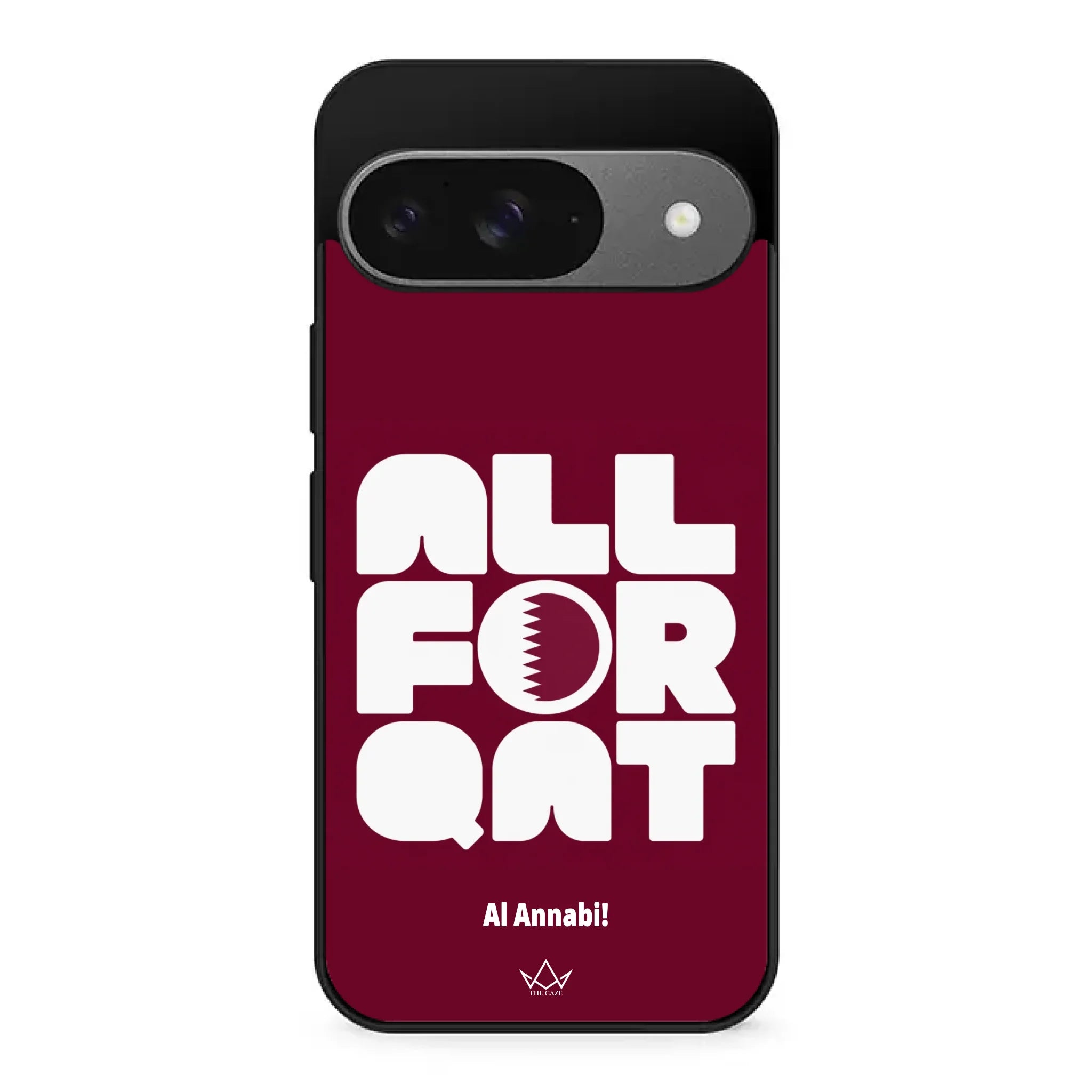 All For Qatar – World Cup Phone Case