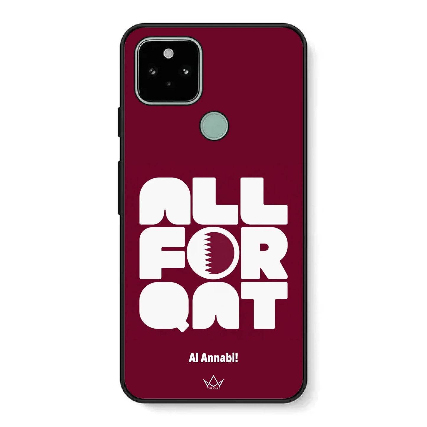 All For Qatar – World Cup Phone Case