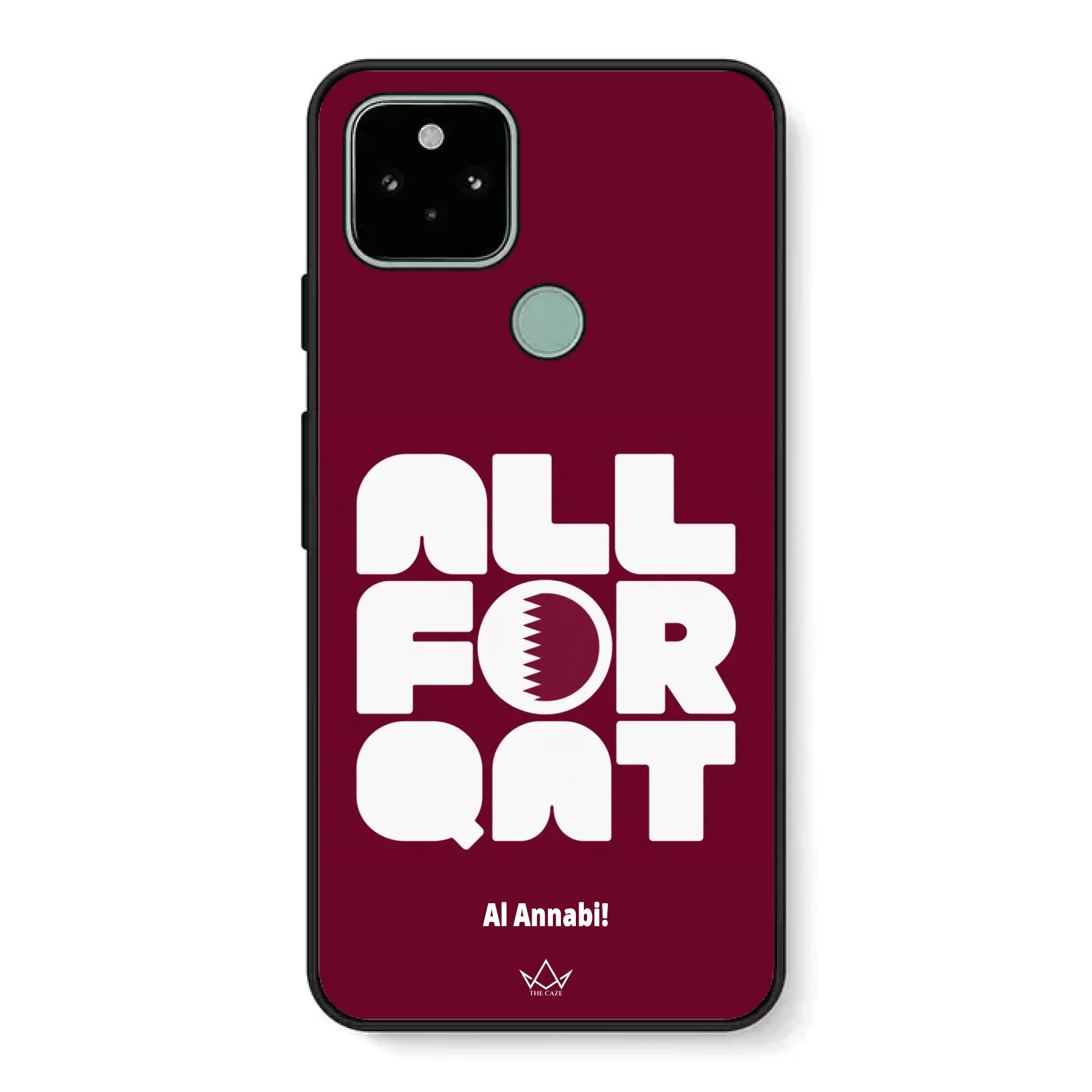 All For Qatar – World Cup Phone Case