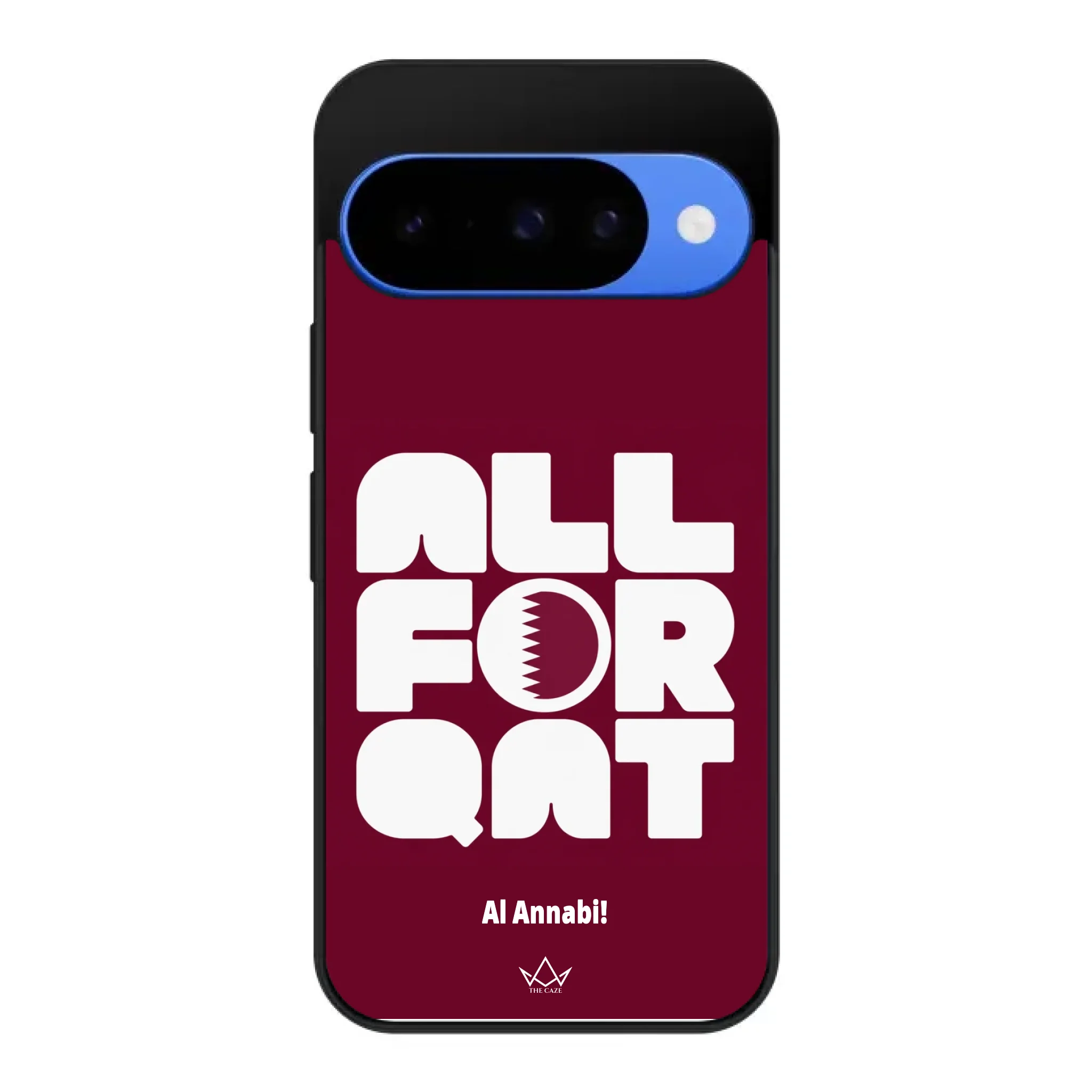 All For Qatar – World Cup Phone Case