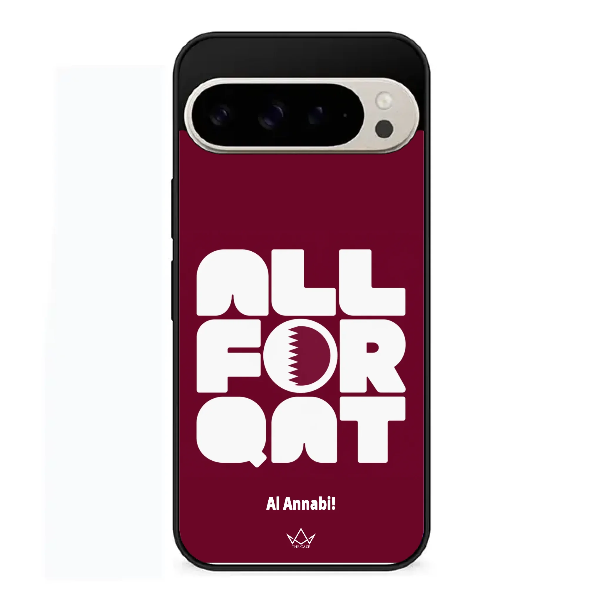 All For Qatar – World Cup Phone Case