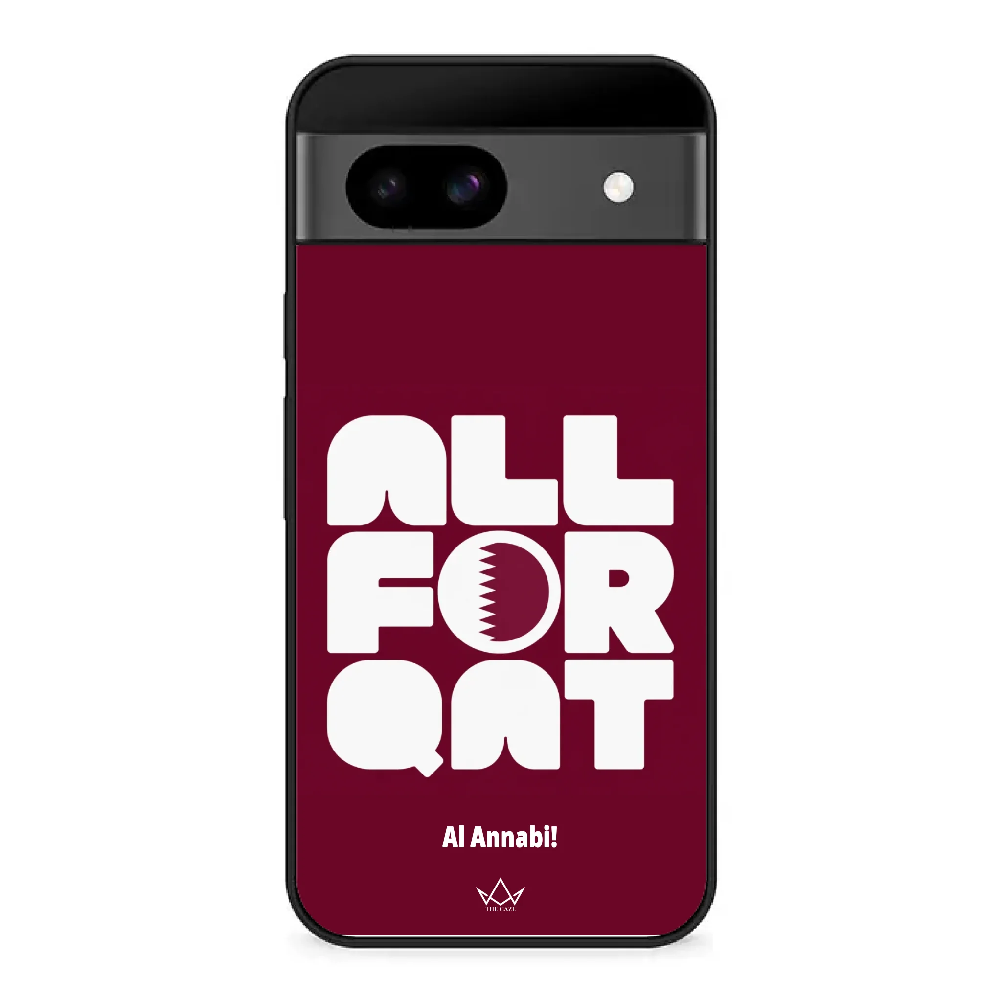 All For Qatar – World Cup Phone Case