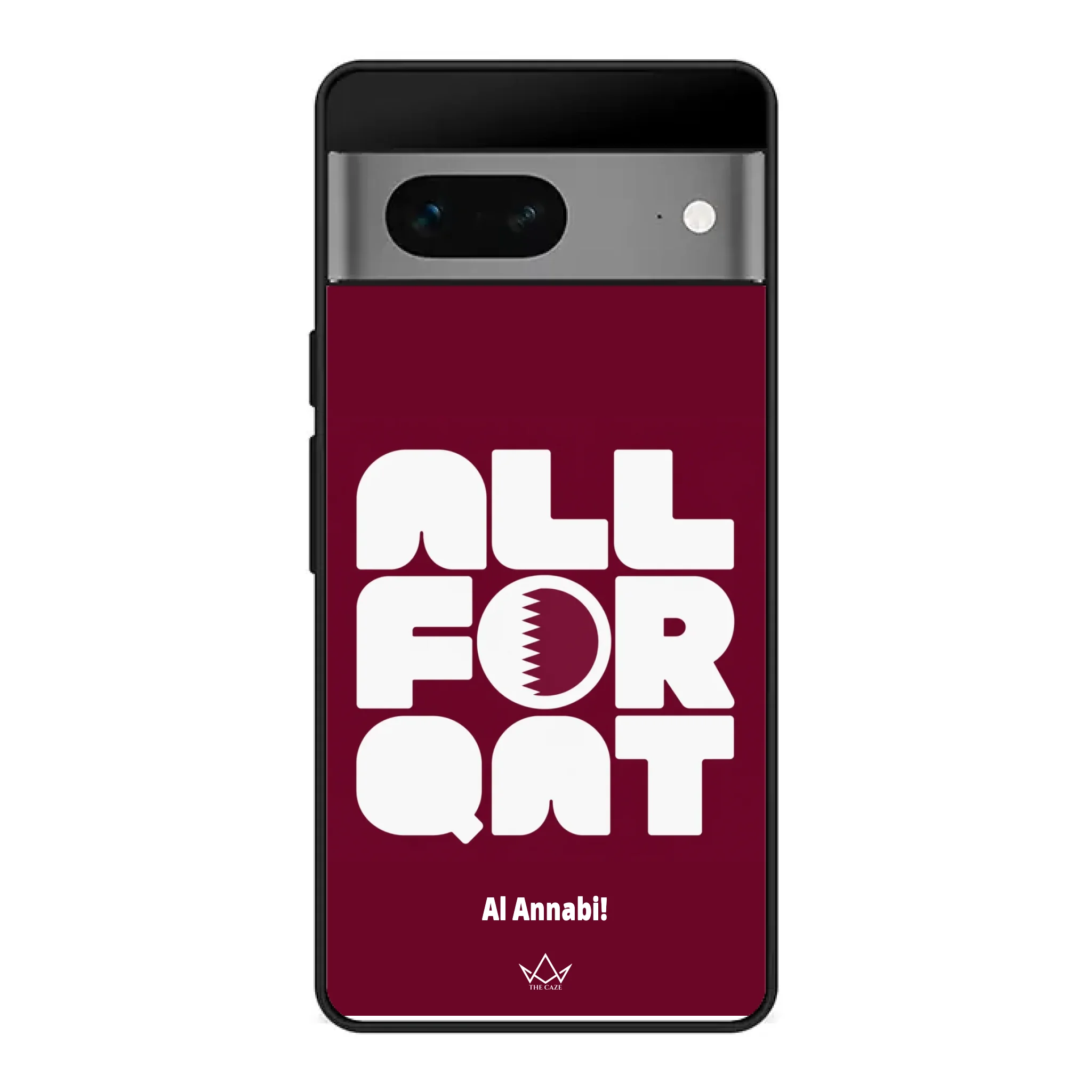 All For Qatar – World Cup Phone Case
