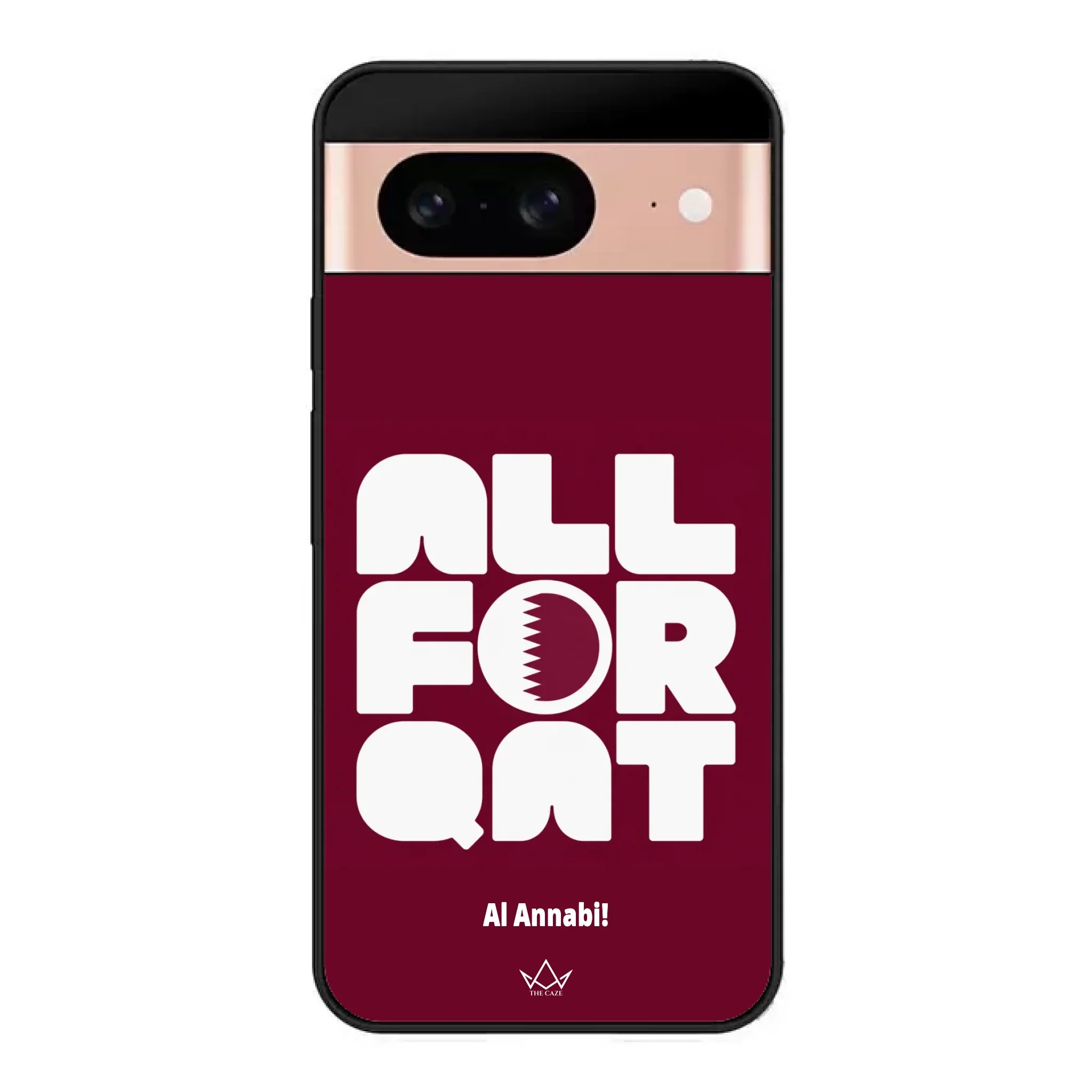 All For Qatar – World Cup Phone Case