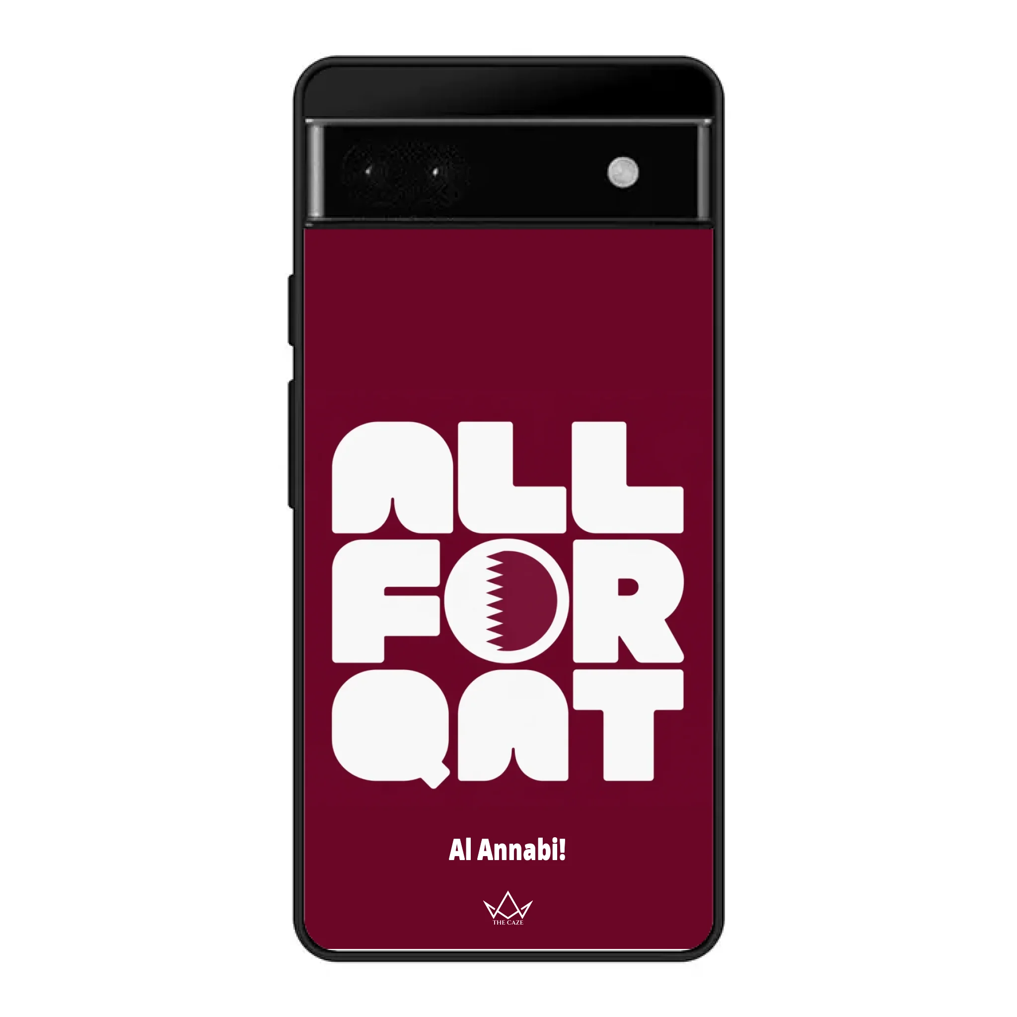 All For Qatar – World Cup Phone Case