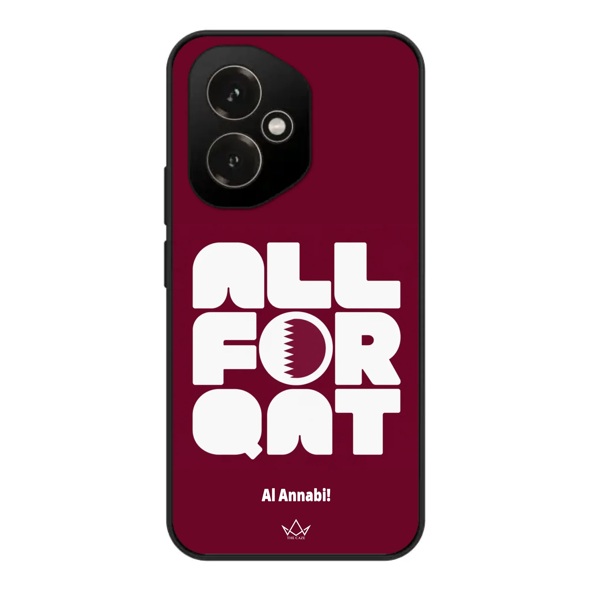 All For Qatar – World Cup Phone Case