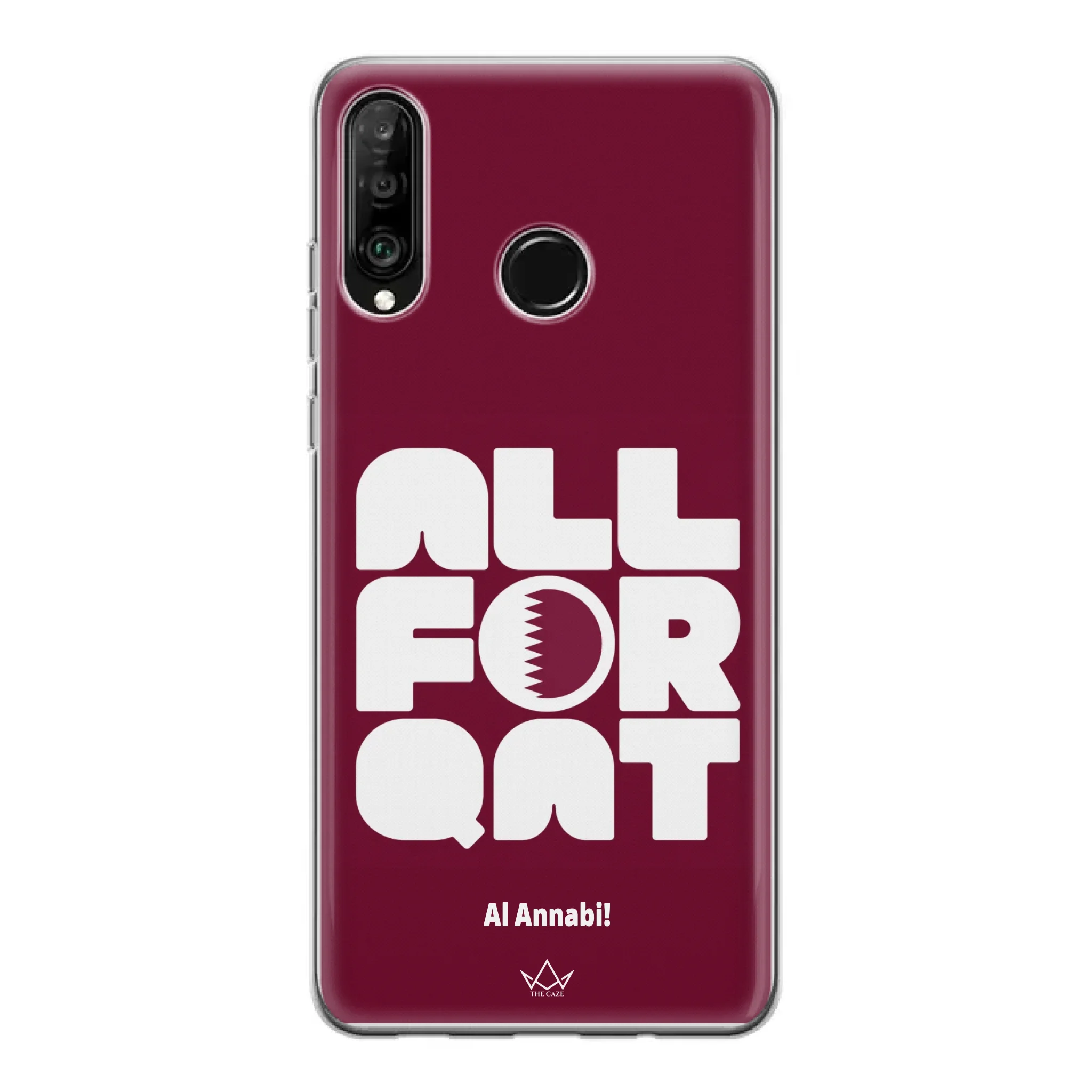 All For Qatar – World Cup Phone Case