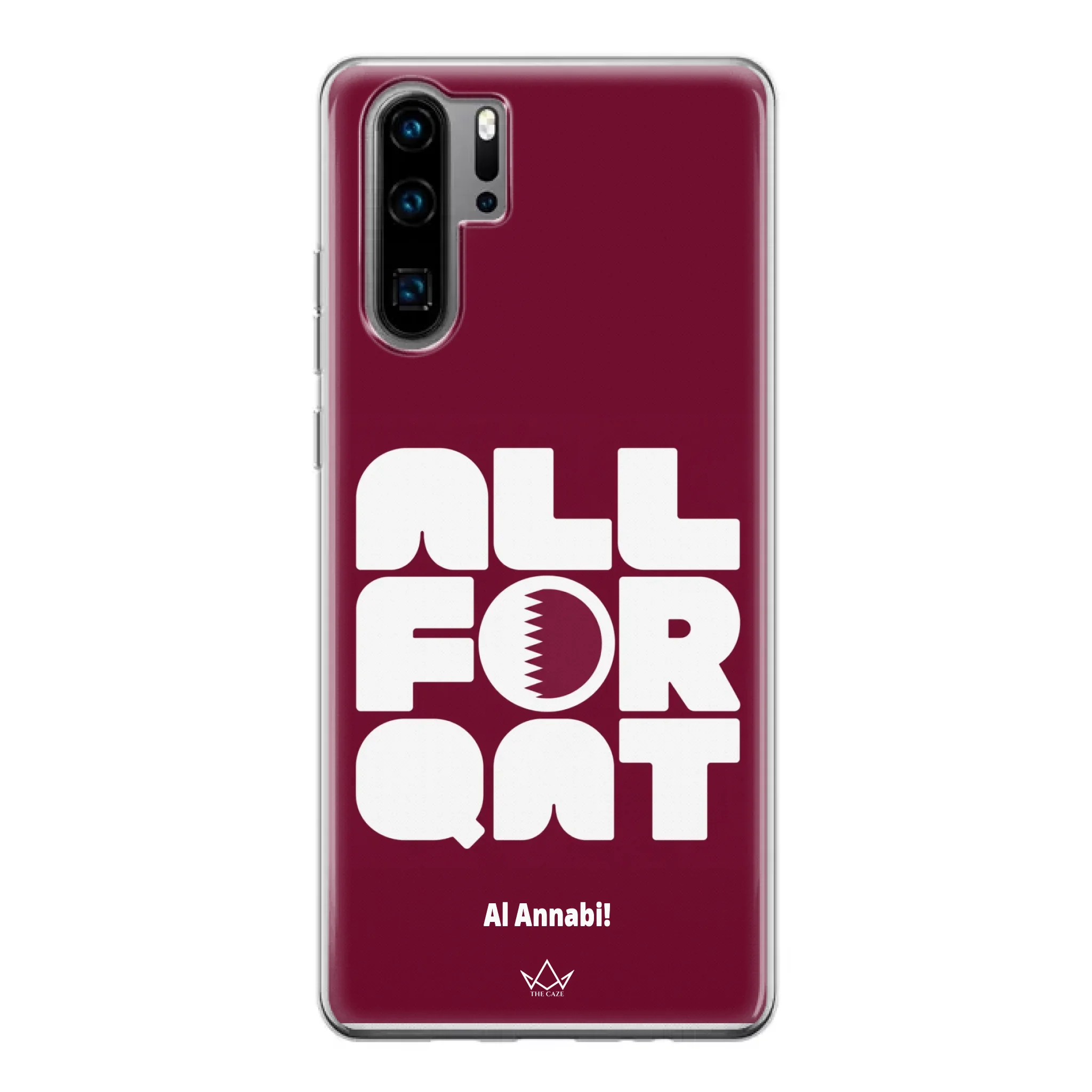 All For Qatar – World Cup Phone Case