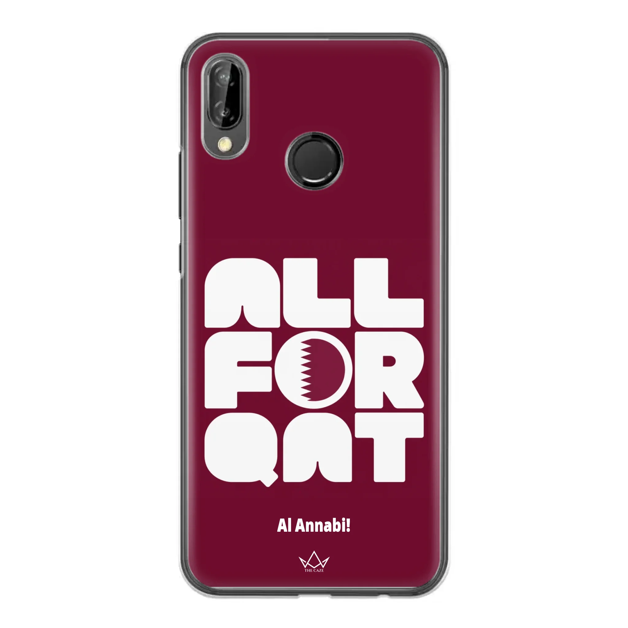 All For Qatar – World Cup Phone Case