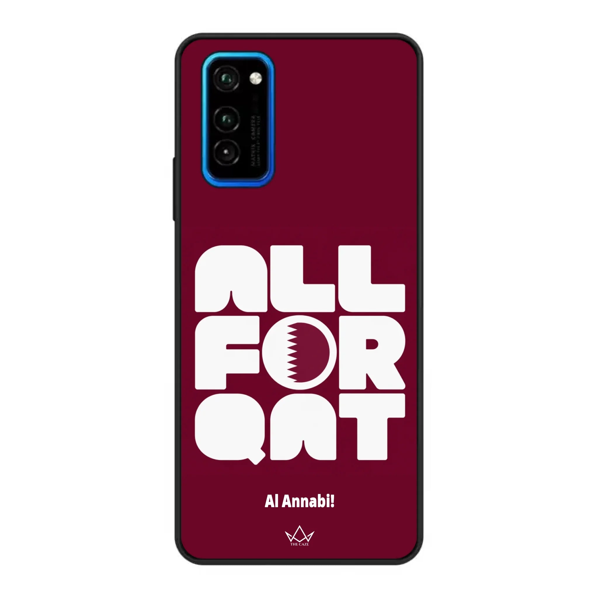 All For Qatar – World Cup Phone Case