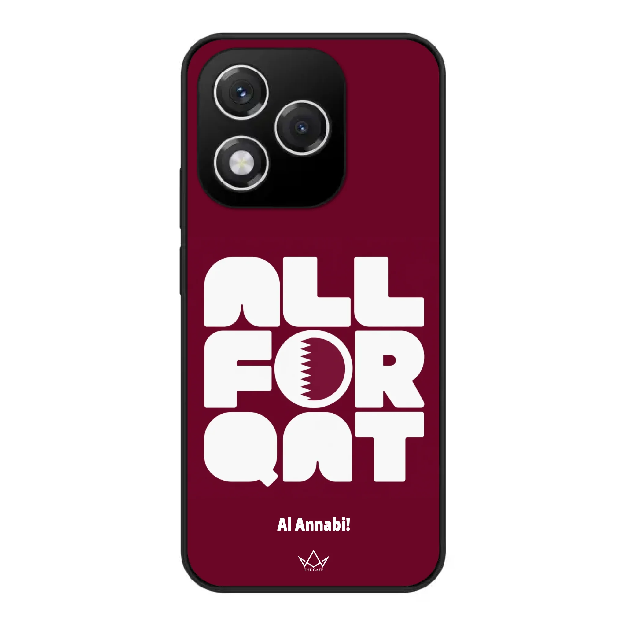 All For Qatar – World Cup Phone Case