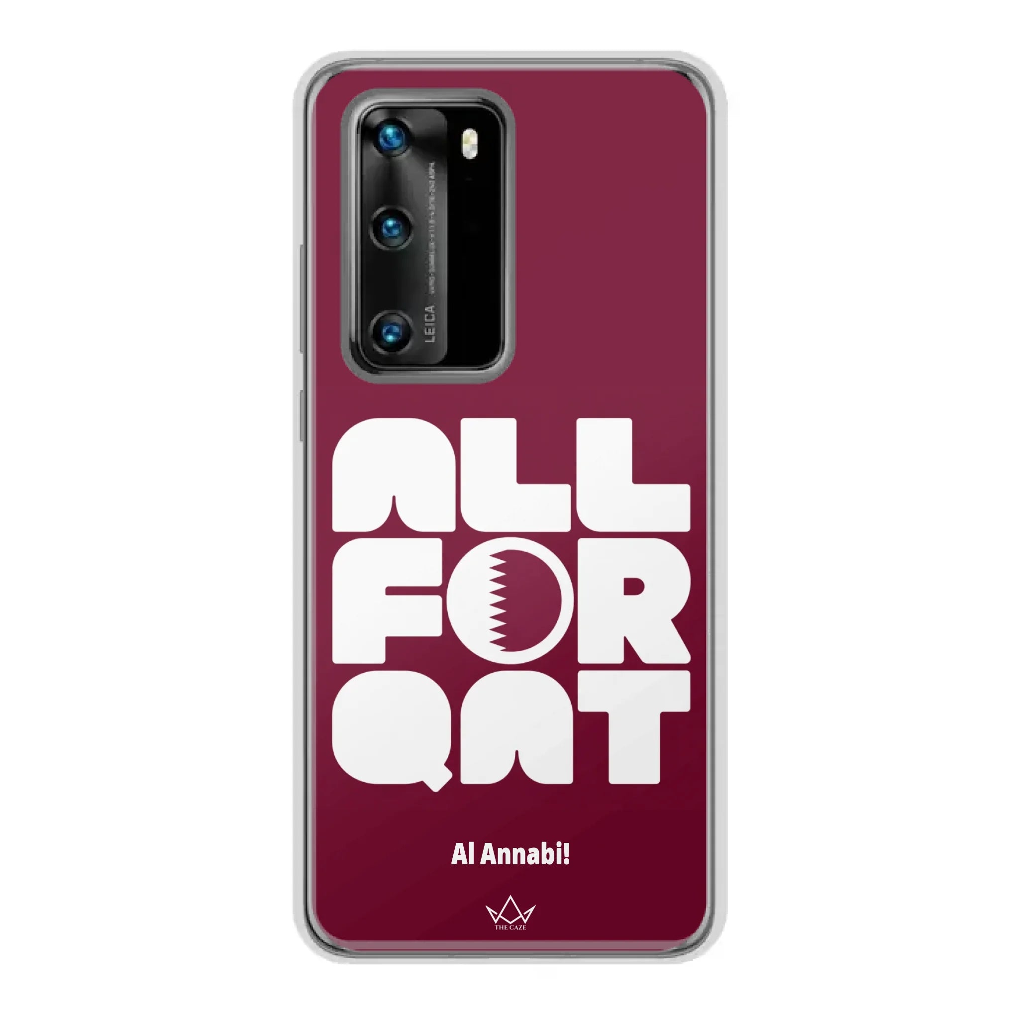 All For Qatar – World Cup Phone Case