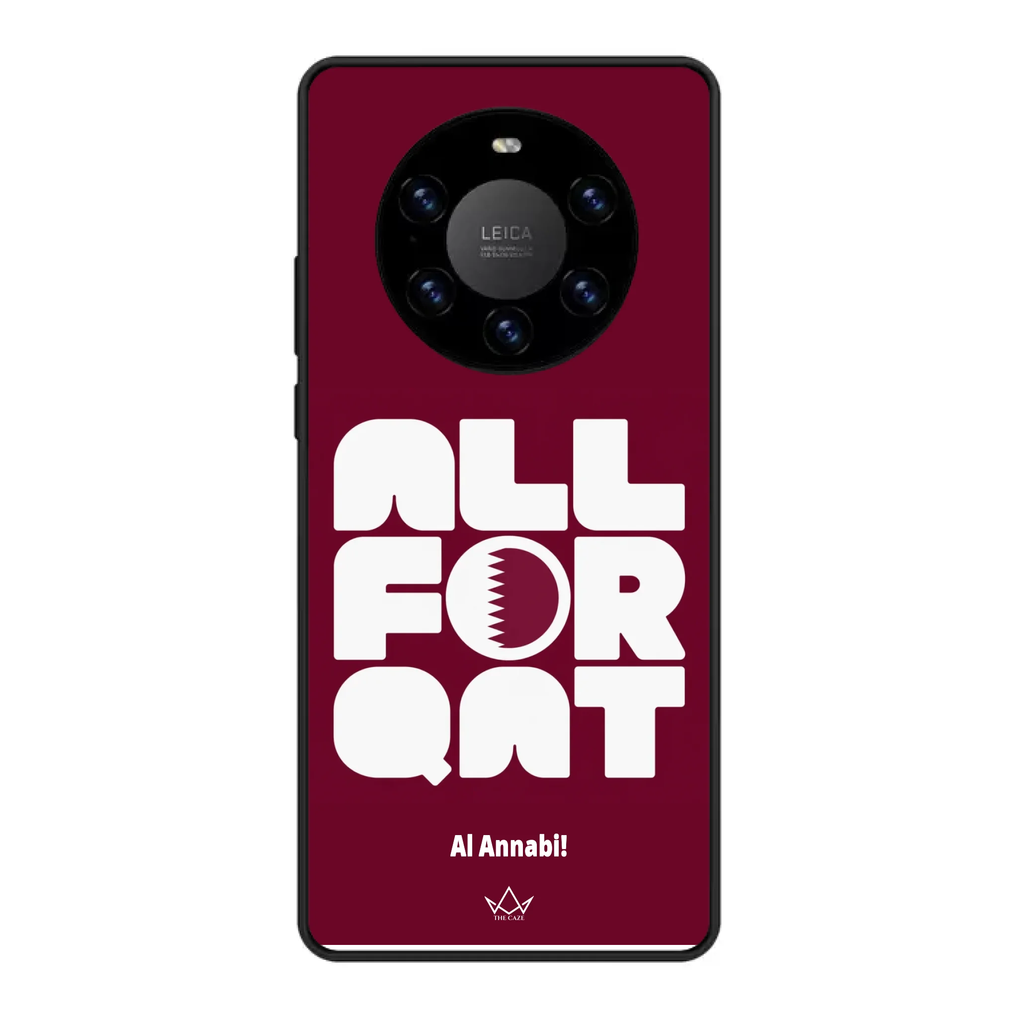 All For Qatar – World Cup Phone Case