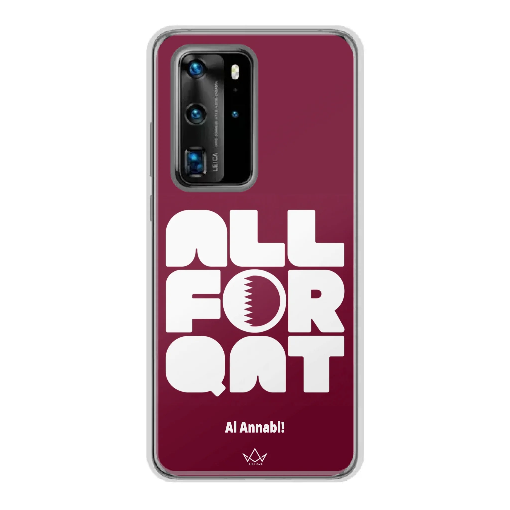All For Qatar – World Cup Phone Case
