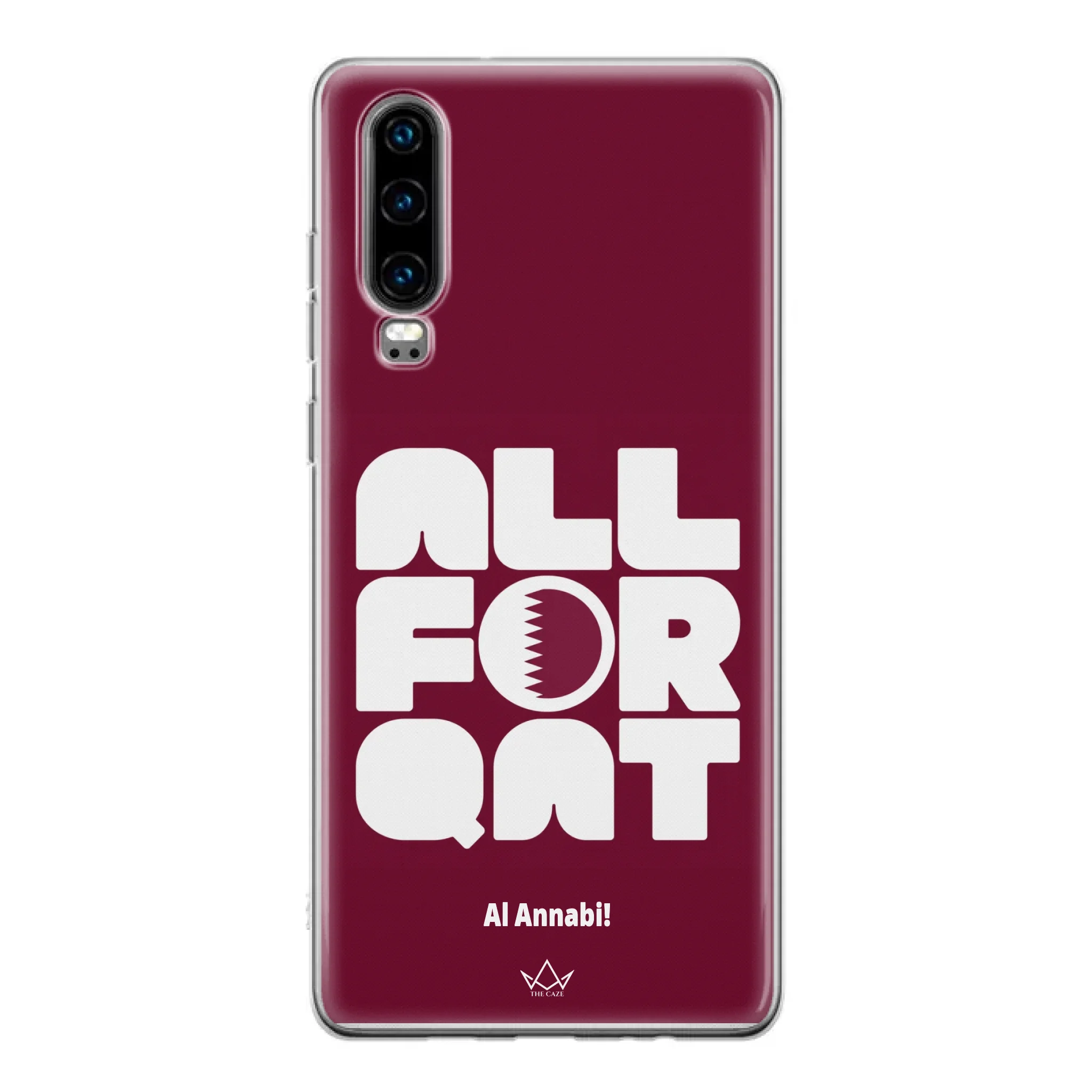 All For Qatar – World Cup Phone Case