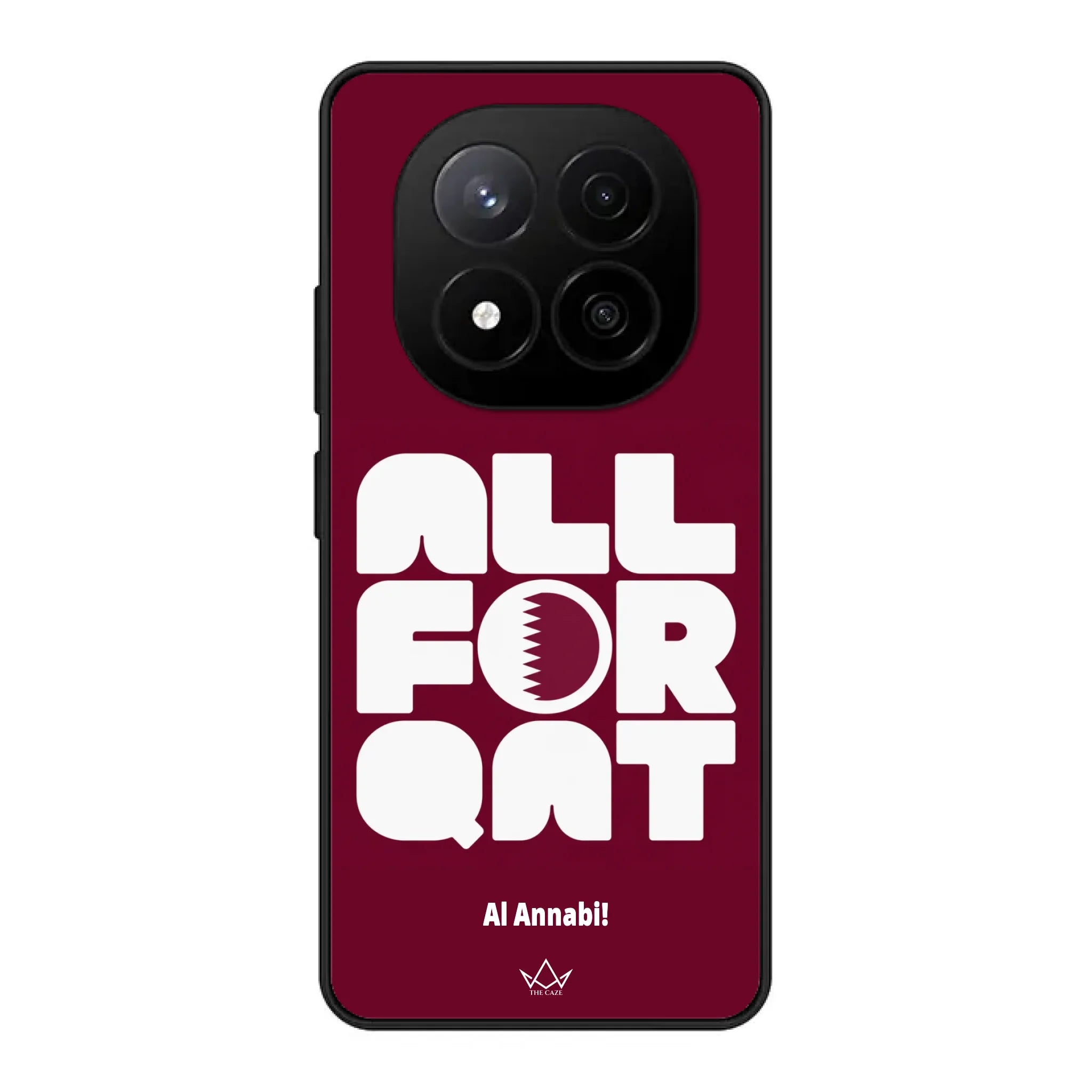 All For Qatar – World Cup Phone Case