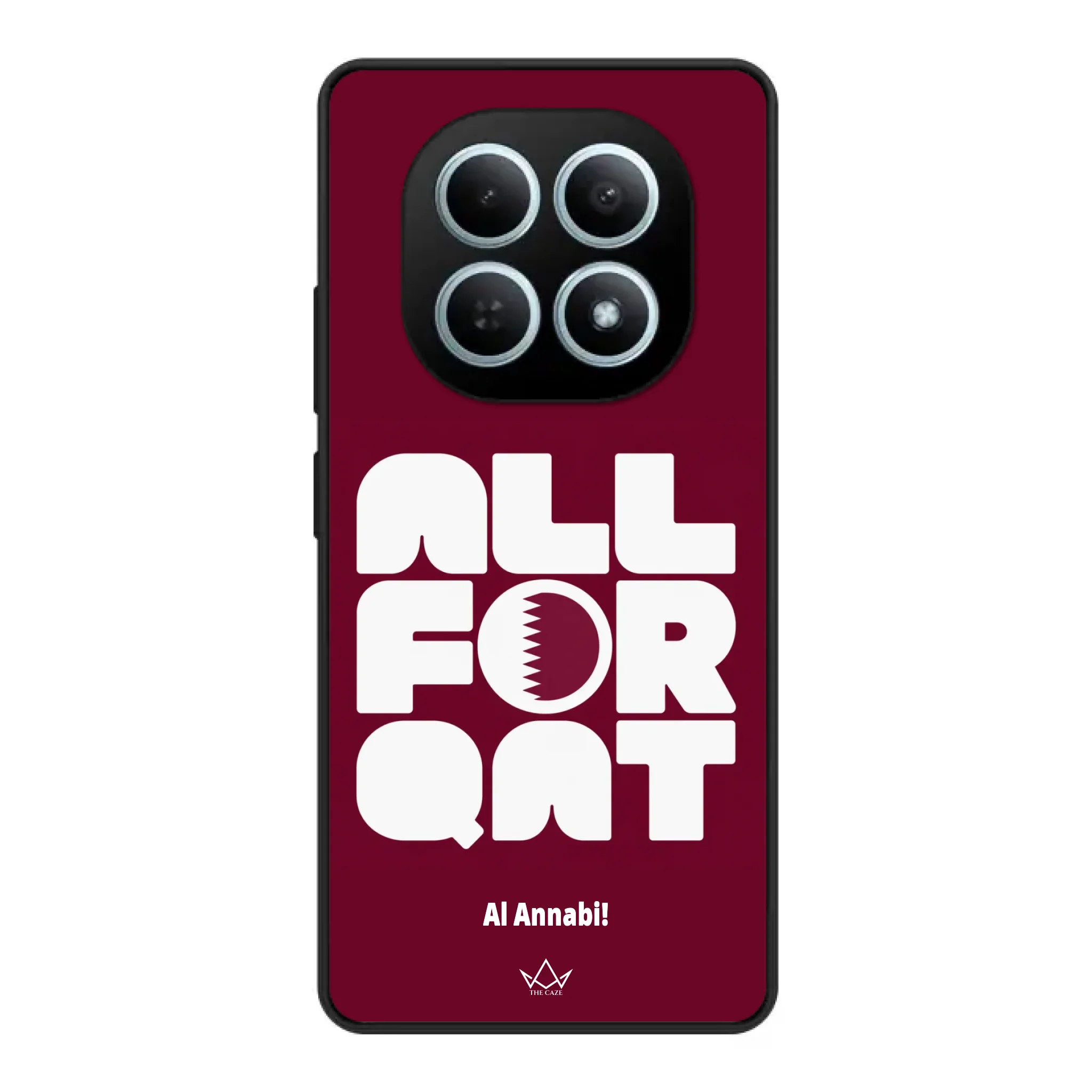 All For Qatar – World Cup Phone Case