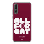 All For Qatar – World Cup Phone Case