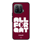 All For Qatar – World Cup Phone Case