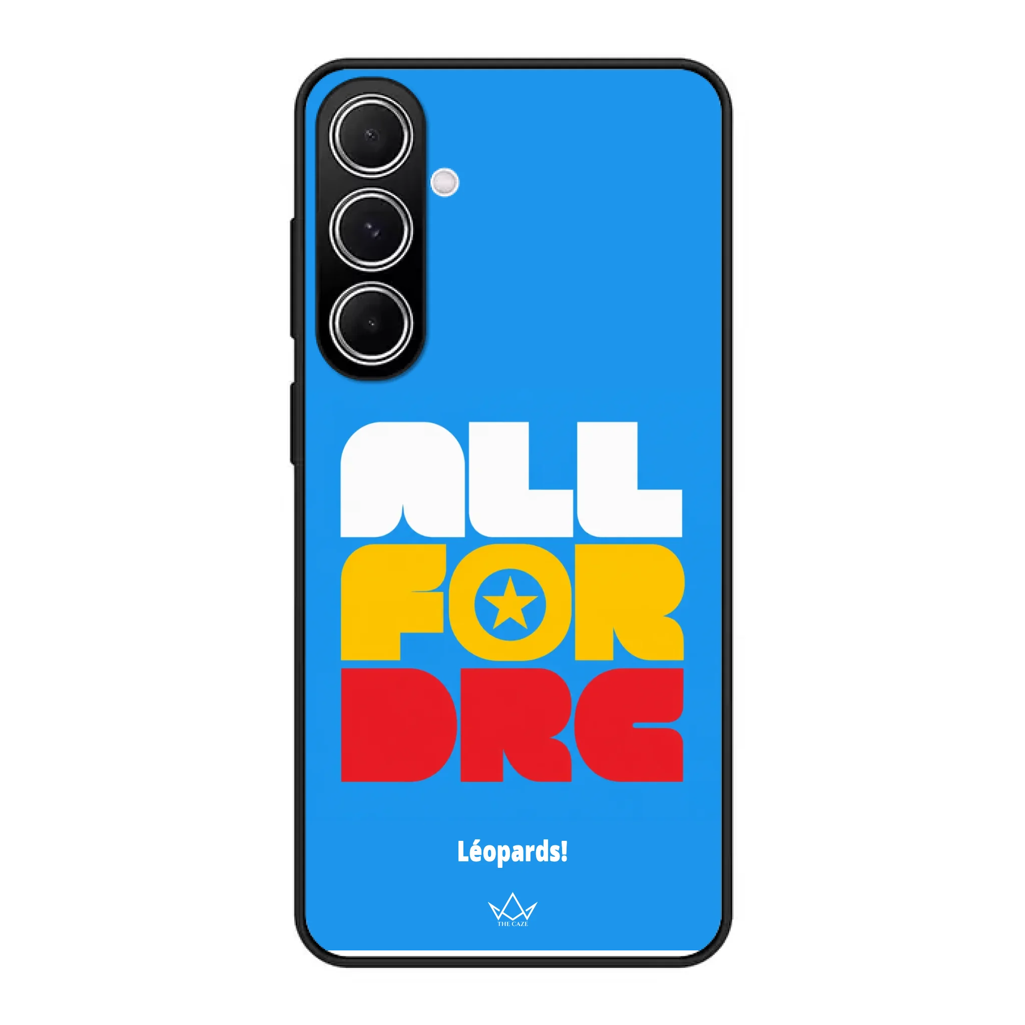 All For DR Congo – World Cup Phone Case