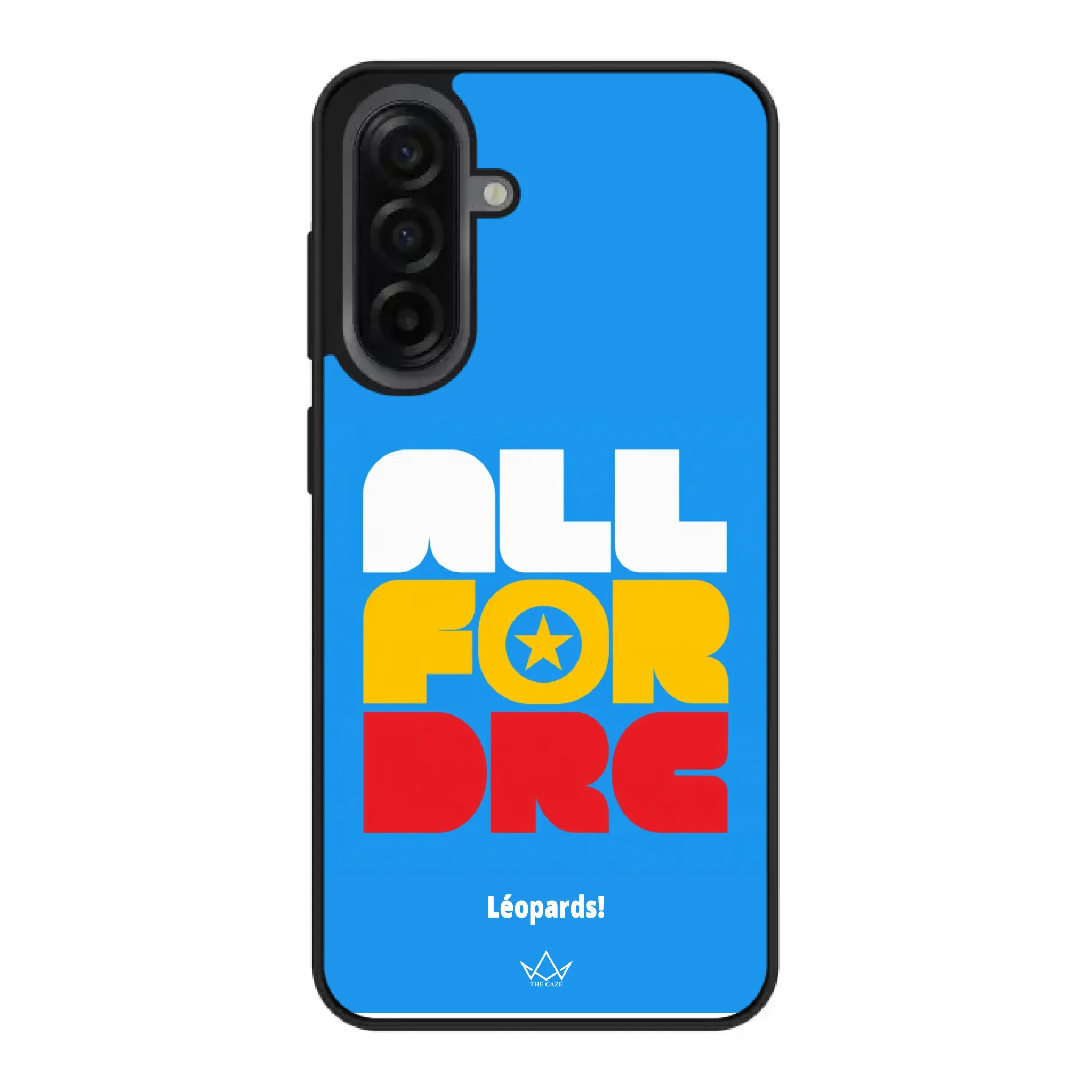 All For DR Congo – World Cup Phone Case