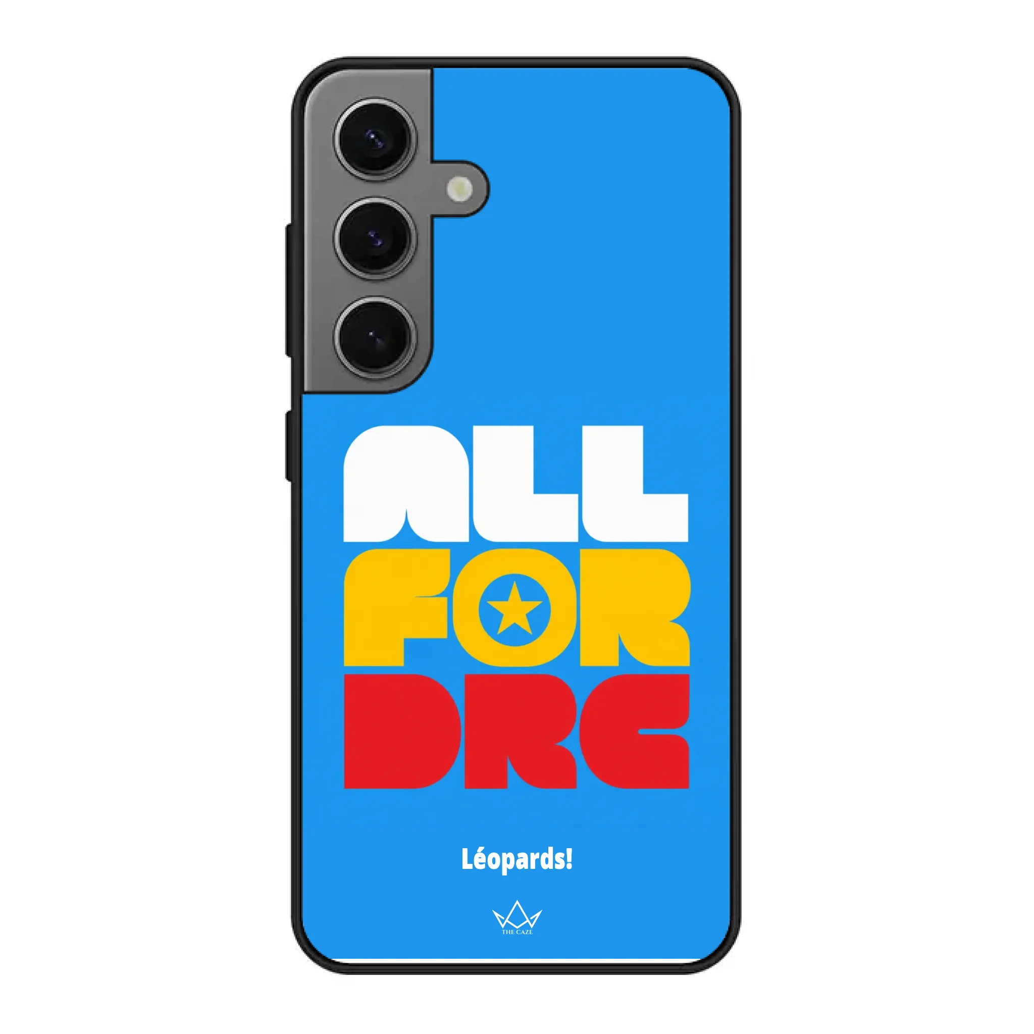 All For DR Congo – World Cup Phone Case