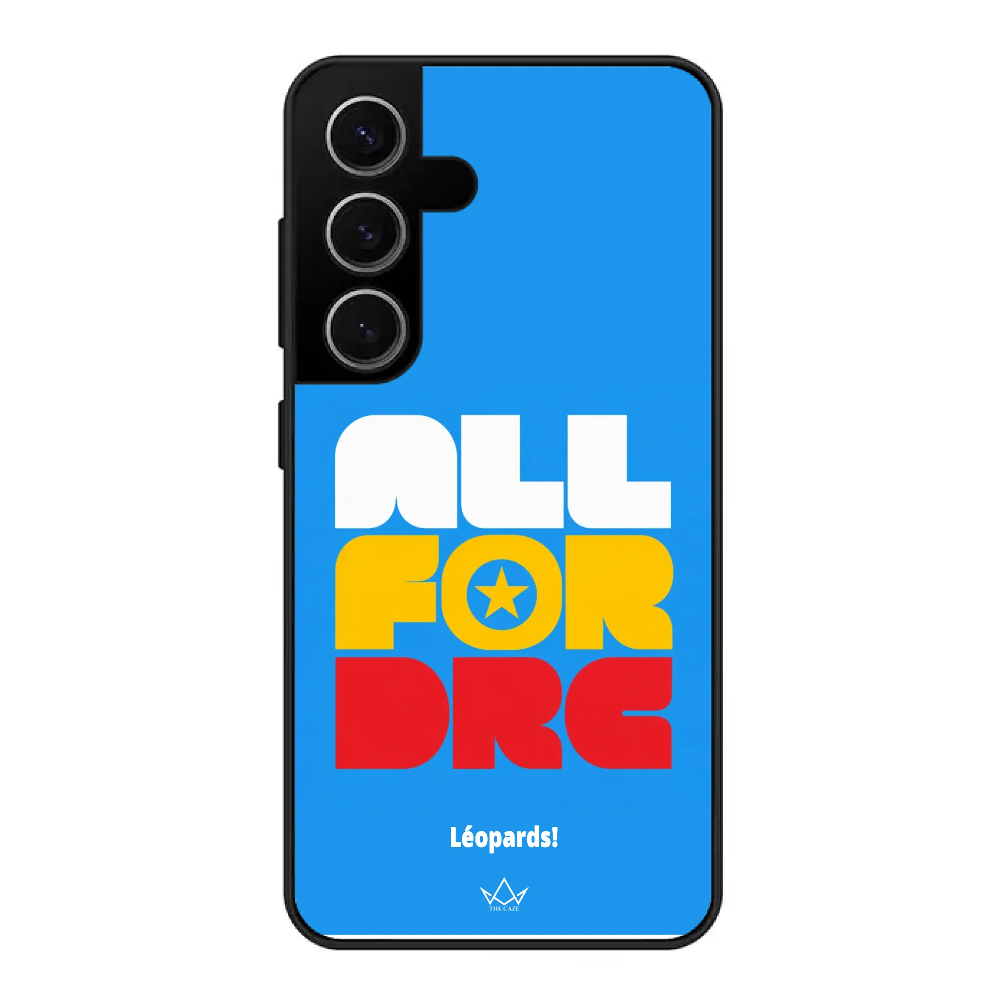 All For DR Congo – World Cup Phone Case