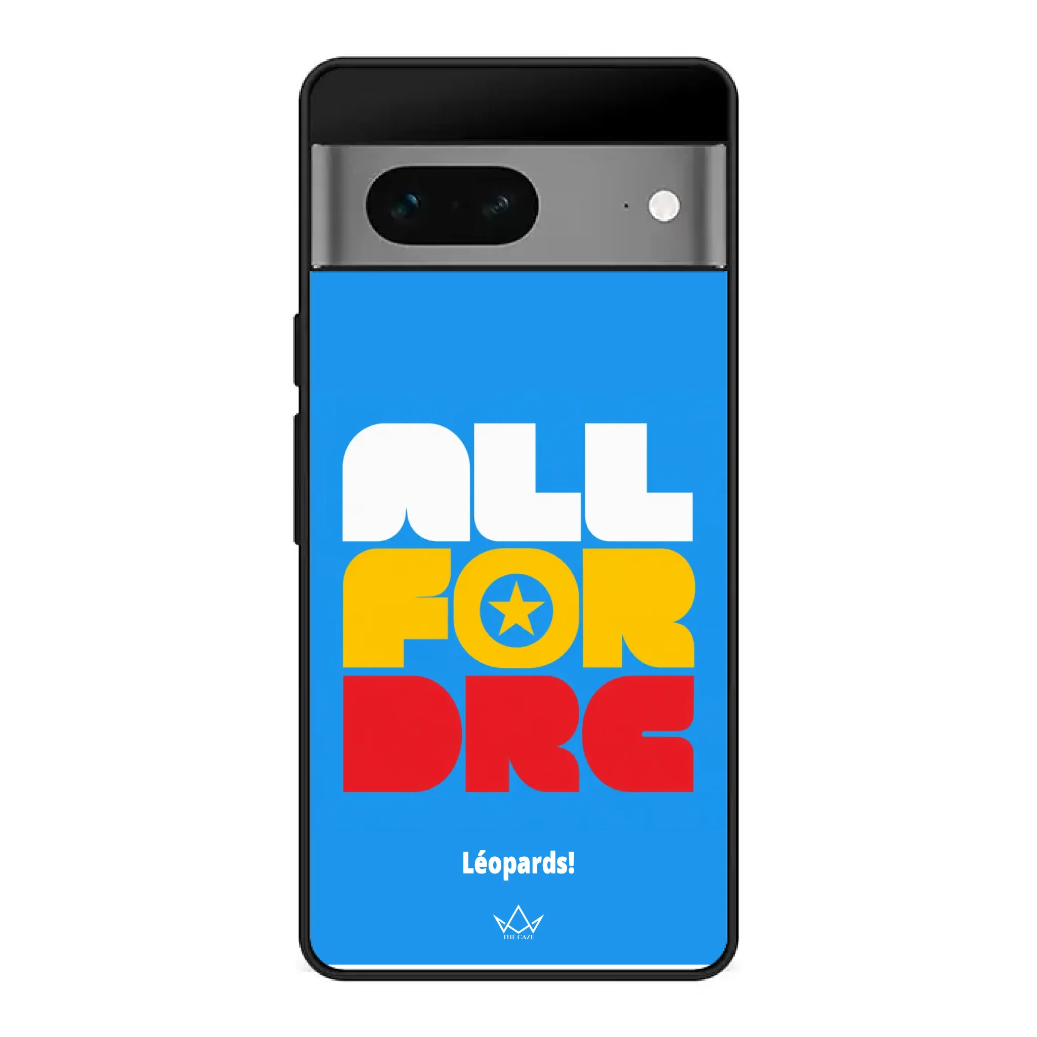 All For DR Congo – World Cup Phone Case
