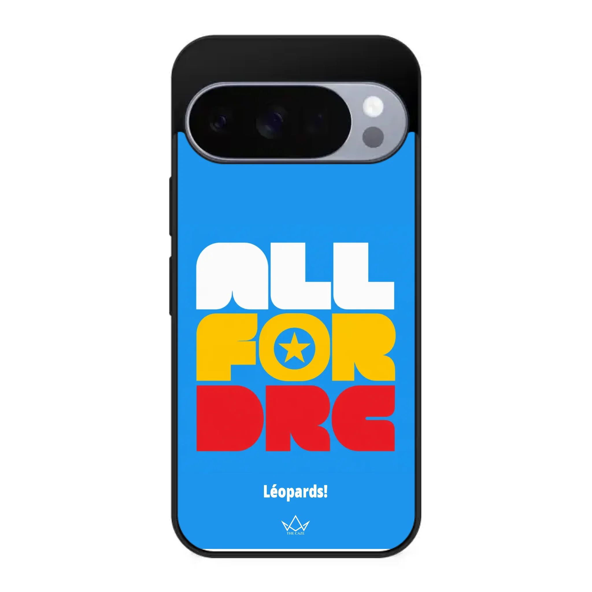 All For DR Congo – World Cup Phone Case