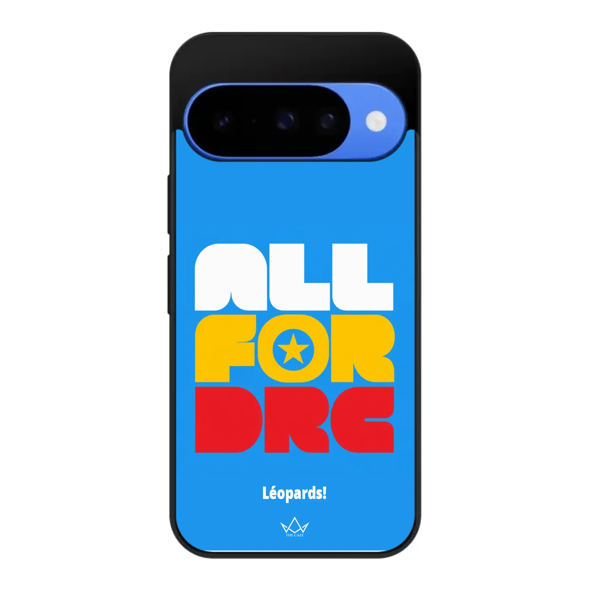 All For DR Congo – World Cup Phone Case