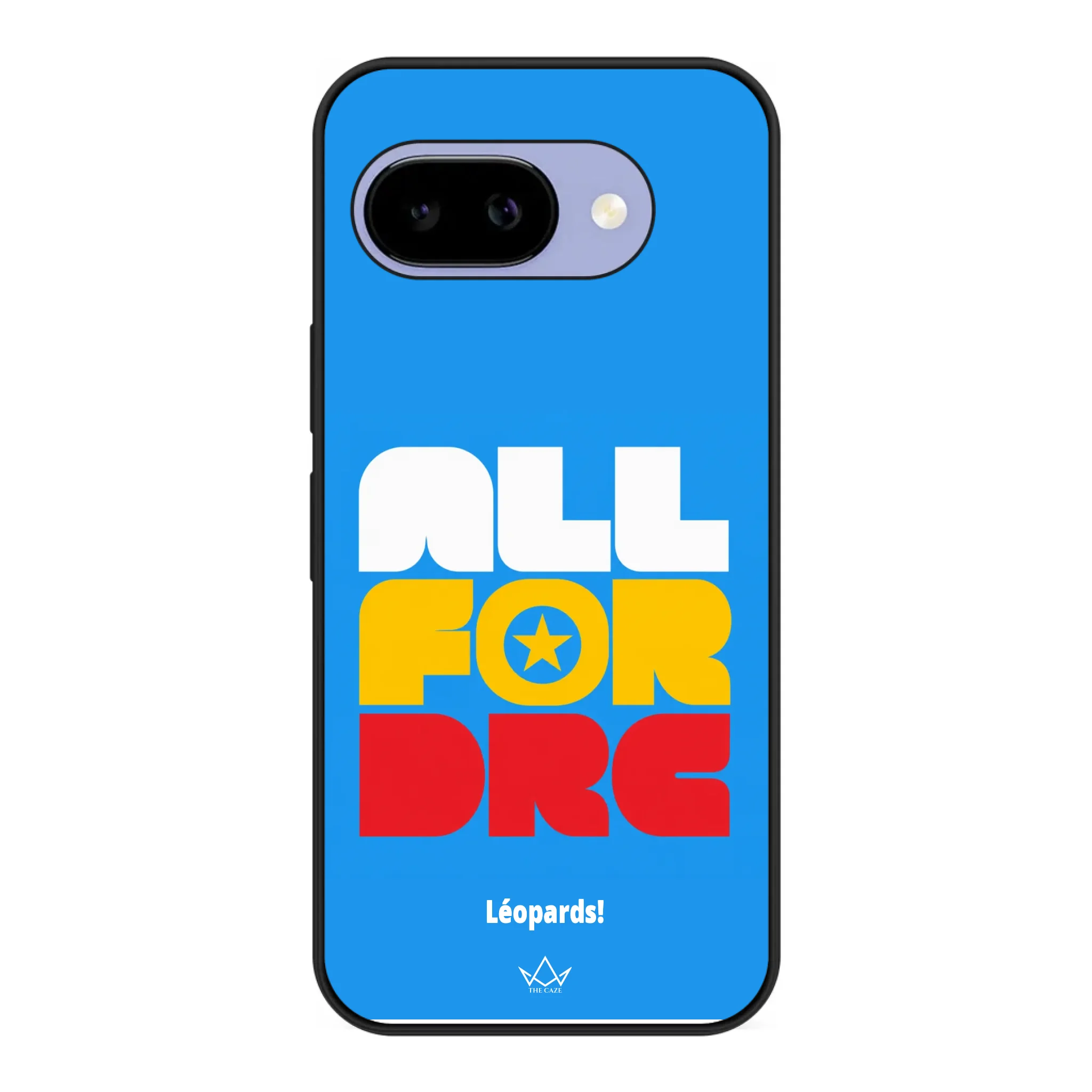 All For DR Congo – World Cup Phone Case