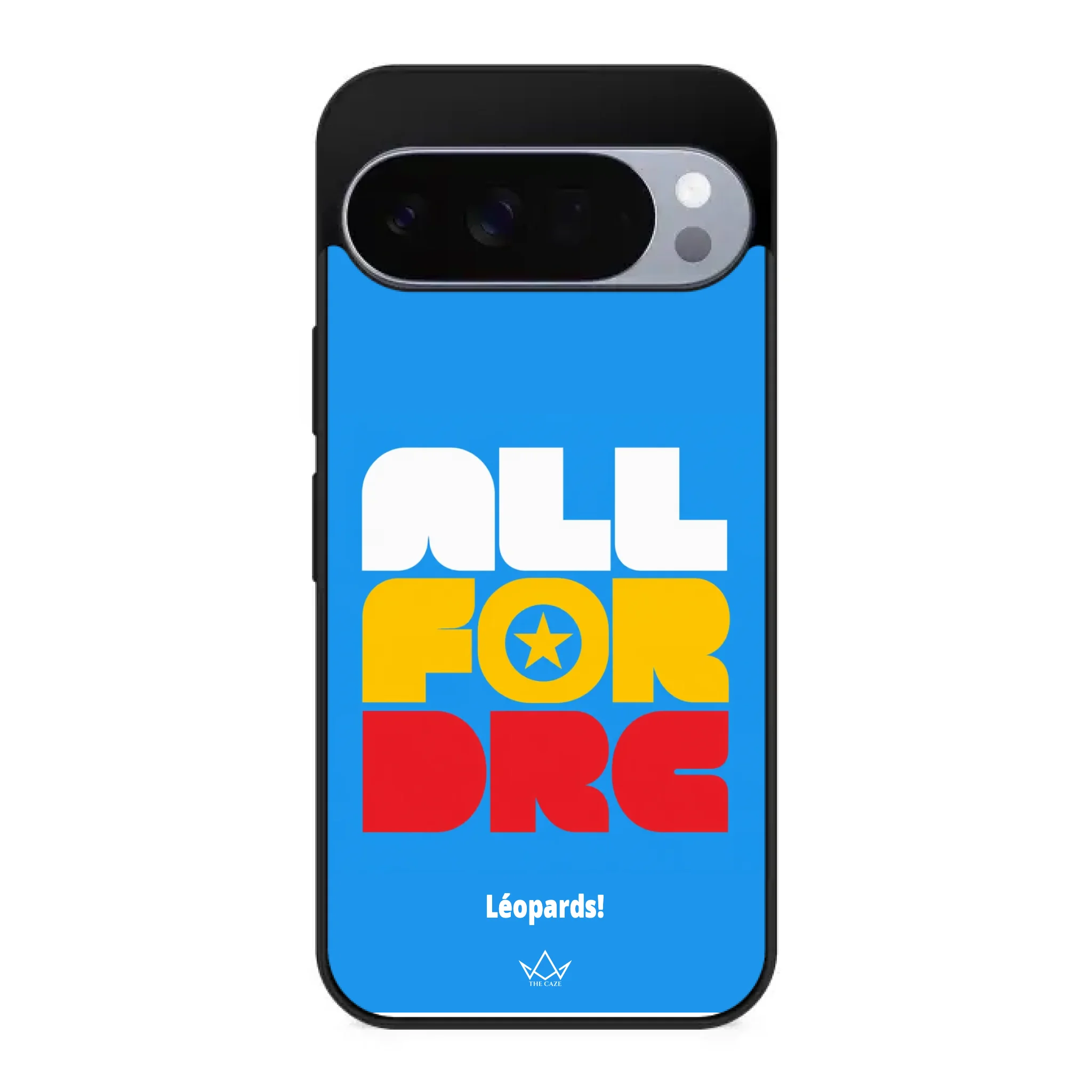 All For DR Congo – World Cup Phone Case