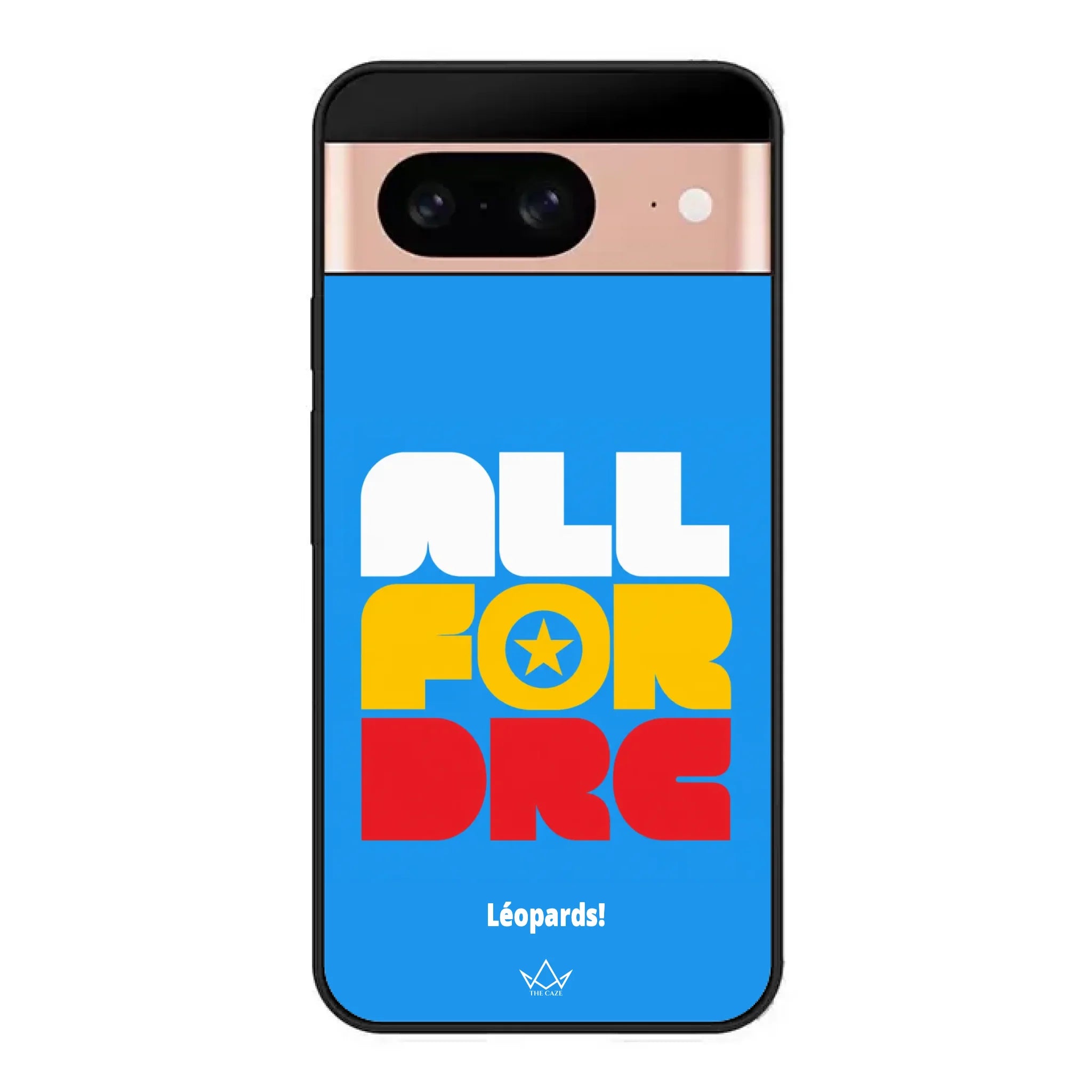 All For DR Congo – World Cup Phone Case