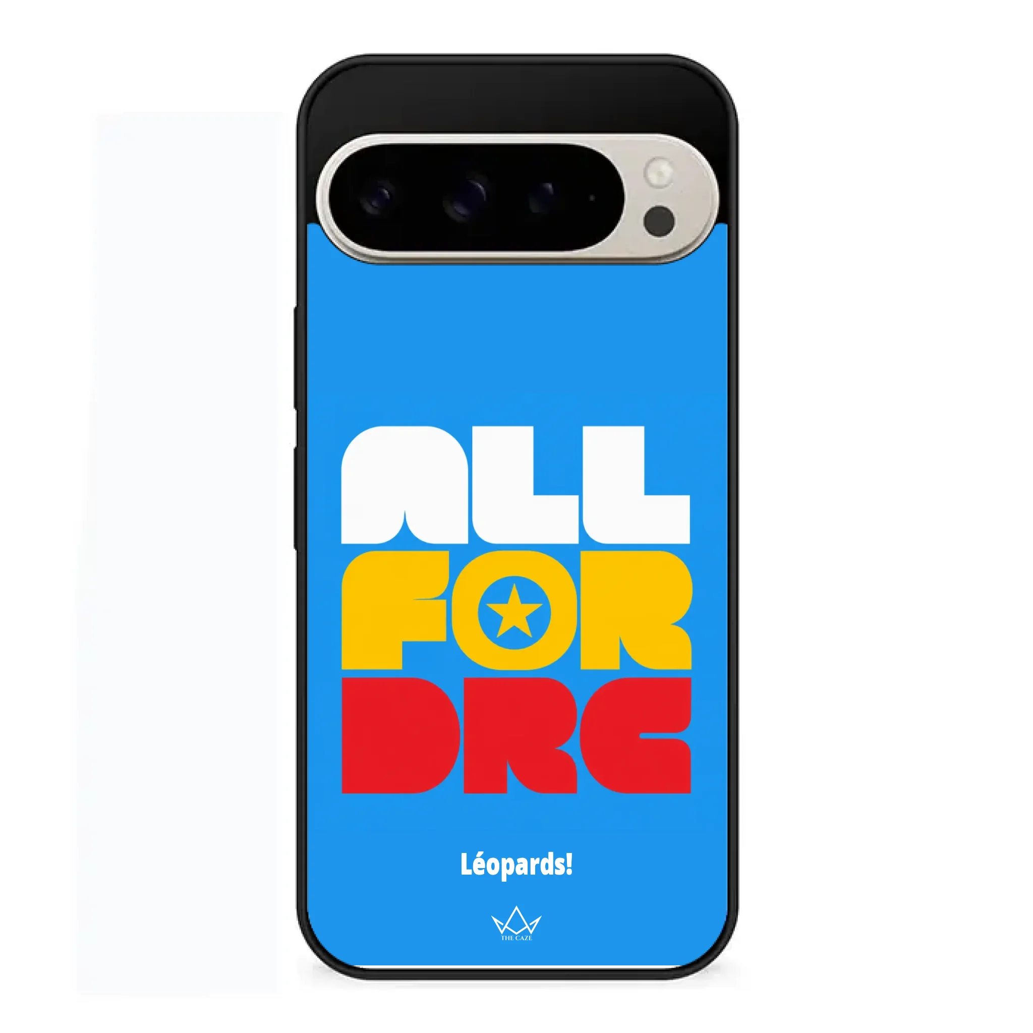 All For DR Congo – World Cup Phone Case