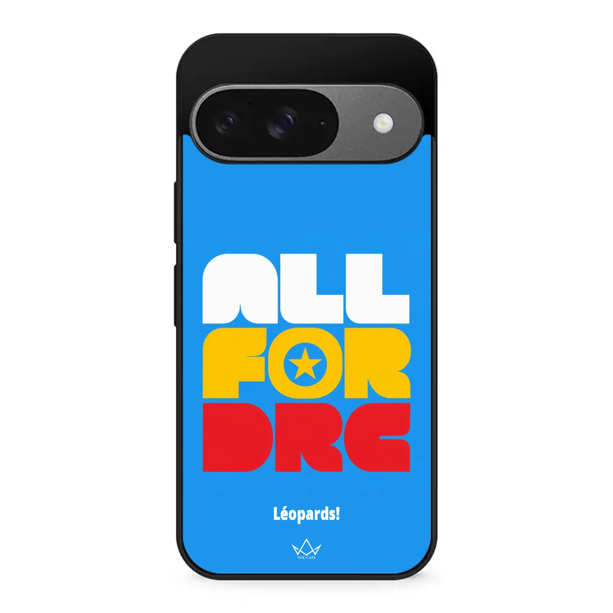All For DR Congo – World Cup Phone Case