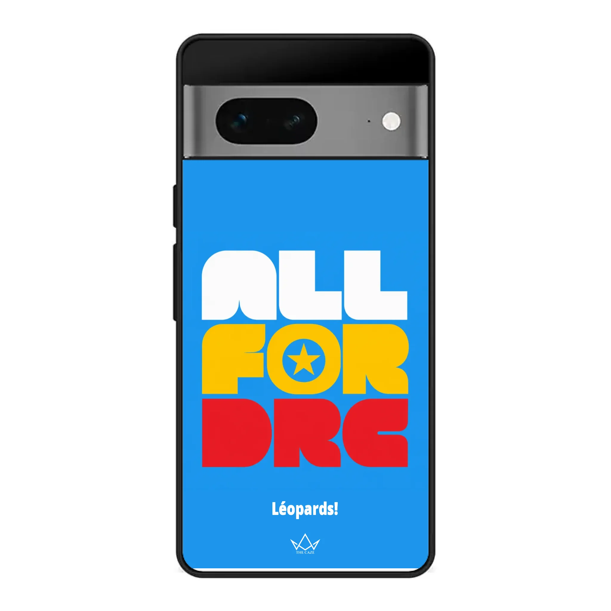 All For DR Congo – World Cup Phone Case