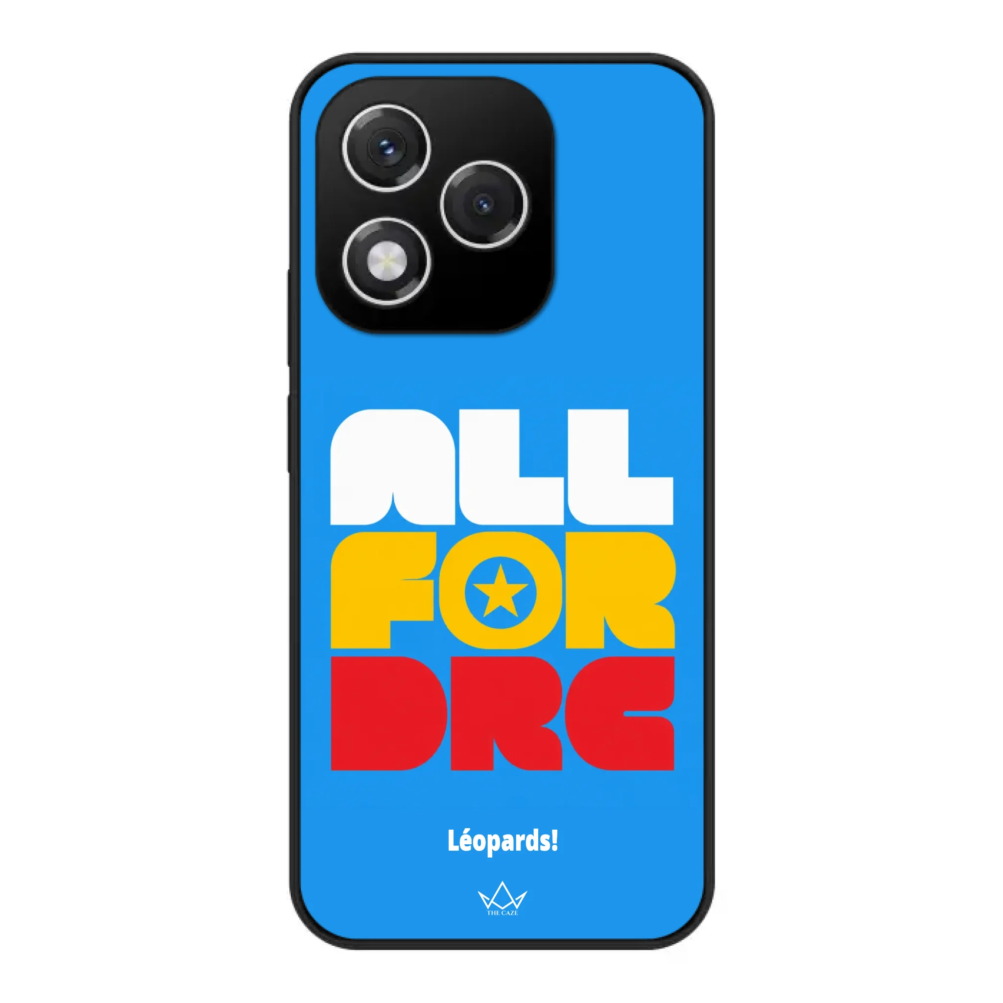 All For DR Congo – World Cup Phone Case
