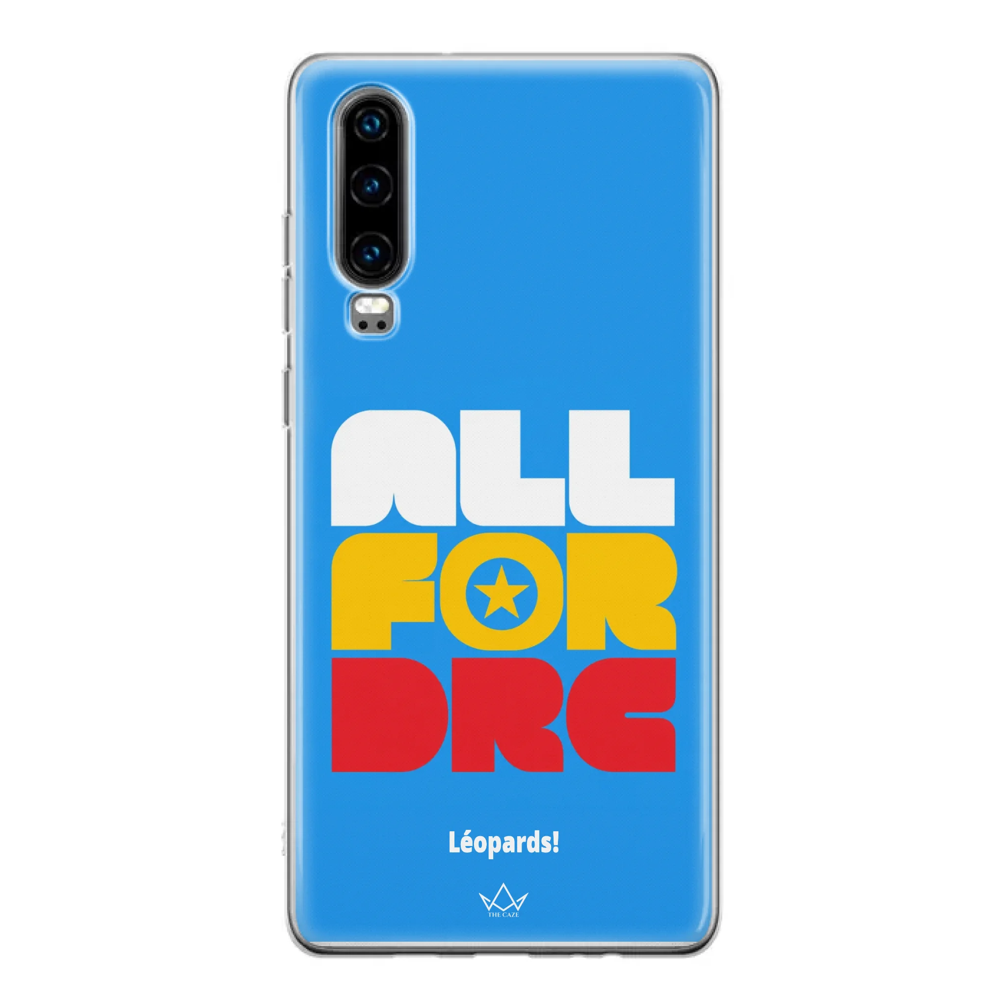 All For DR Congo – World Cup Phone Case
