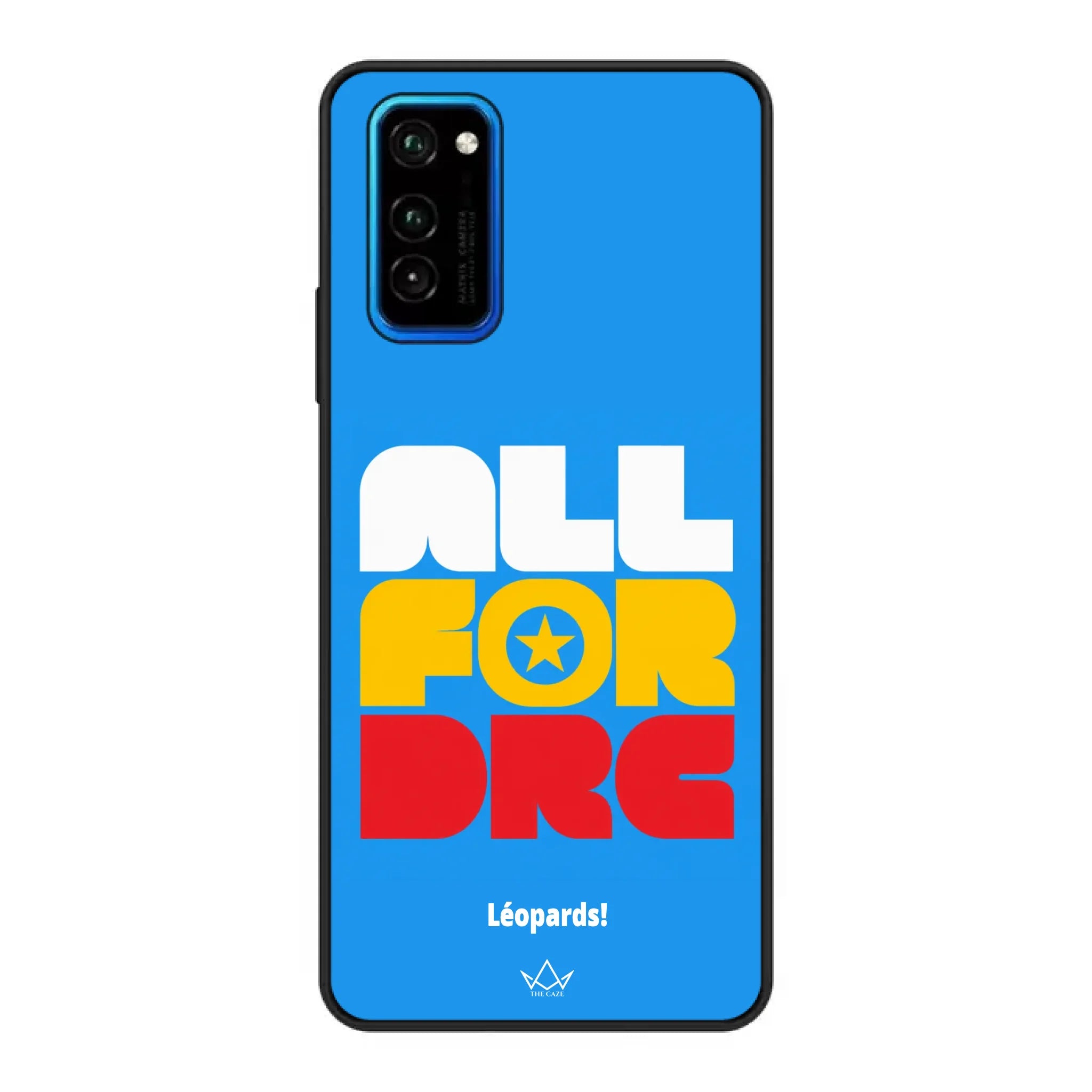 All For DR Congo – World Cup Phone Case